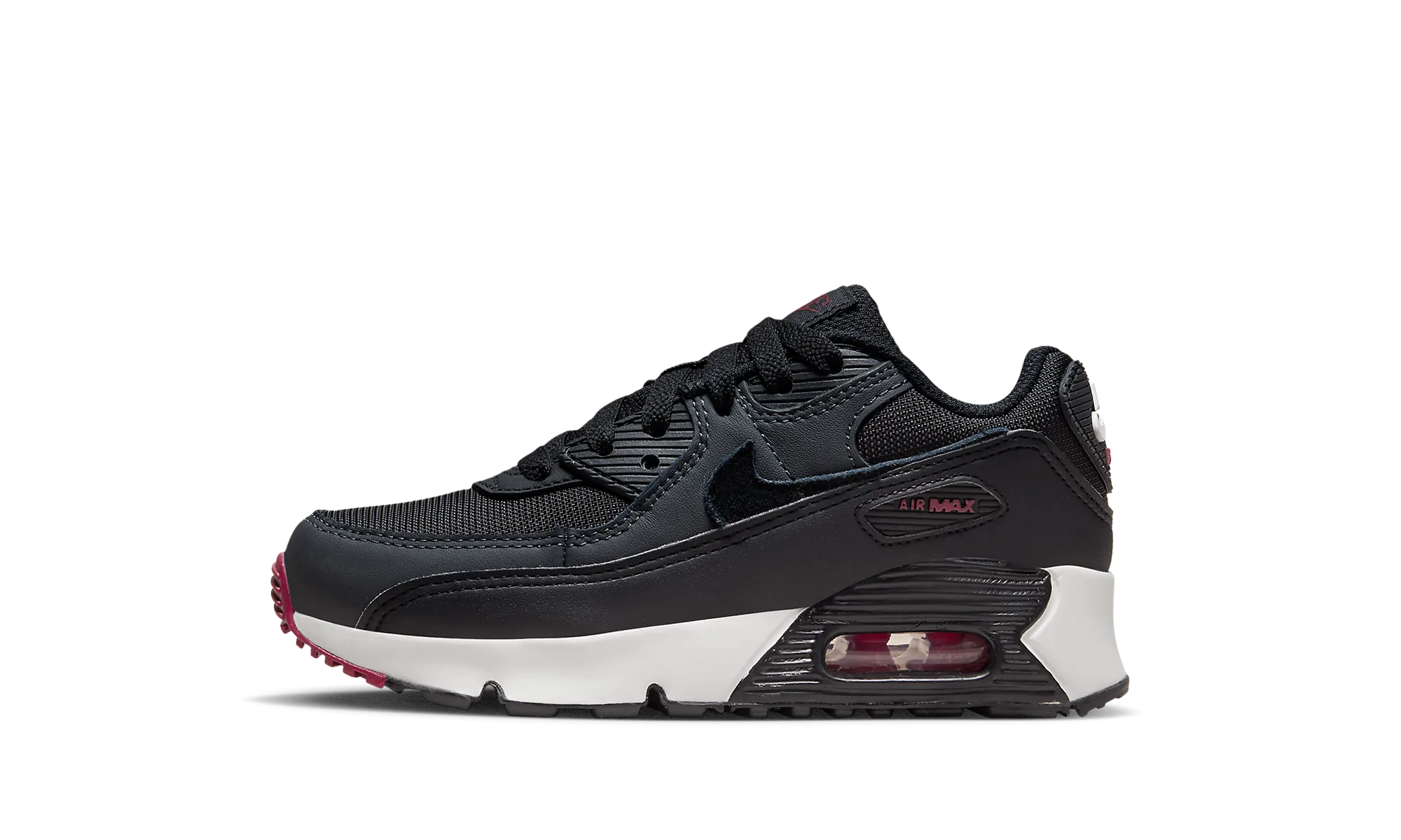 AIR MAX 90 LTR PS "TEAM RED" high - end shoe cost