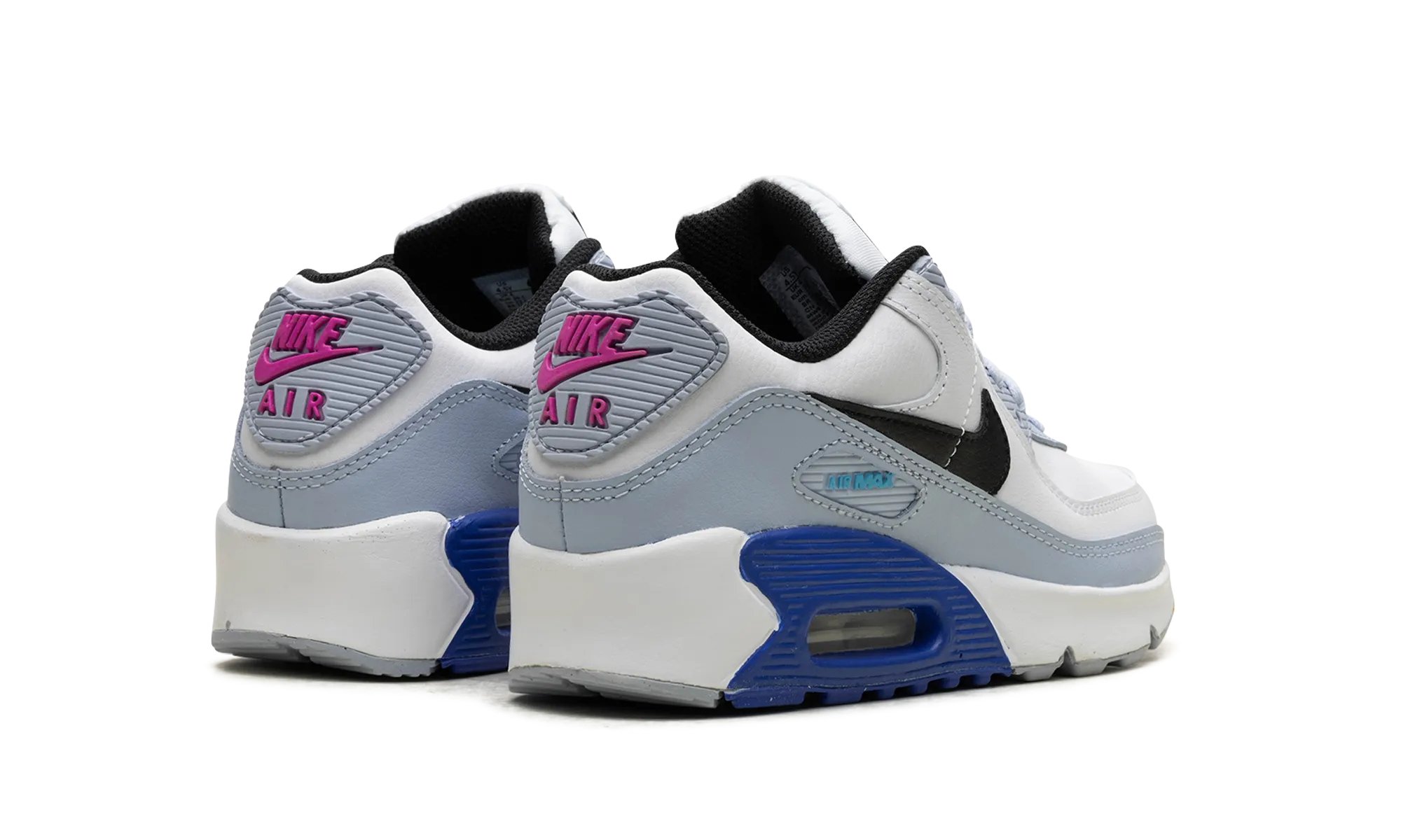 contemporary - style shoes Air Max 90 LTR "White"