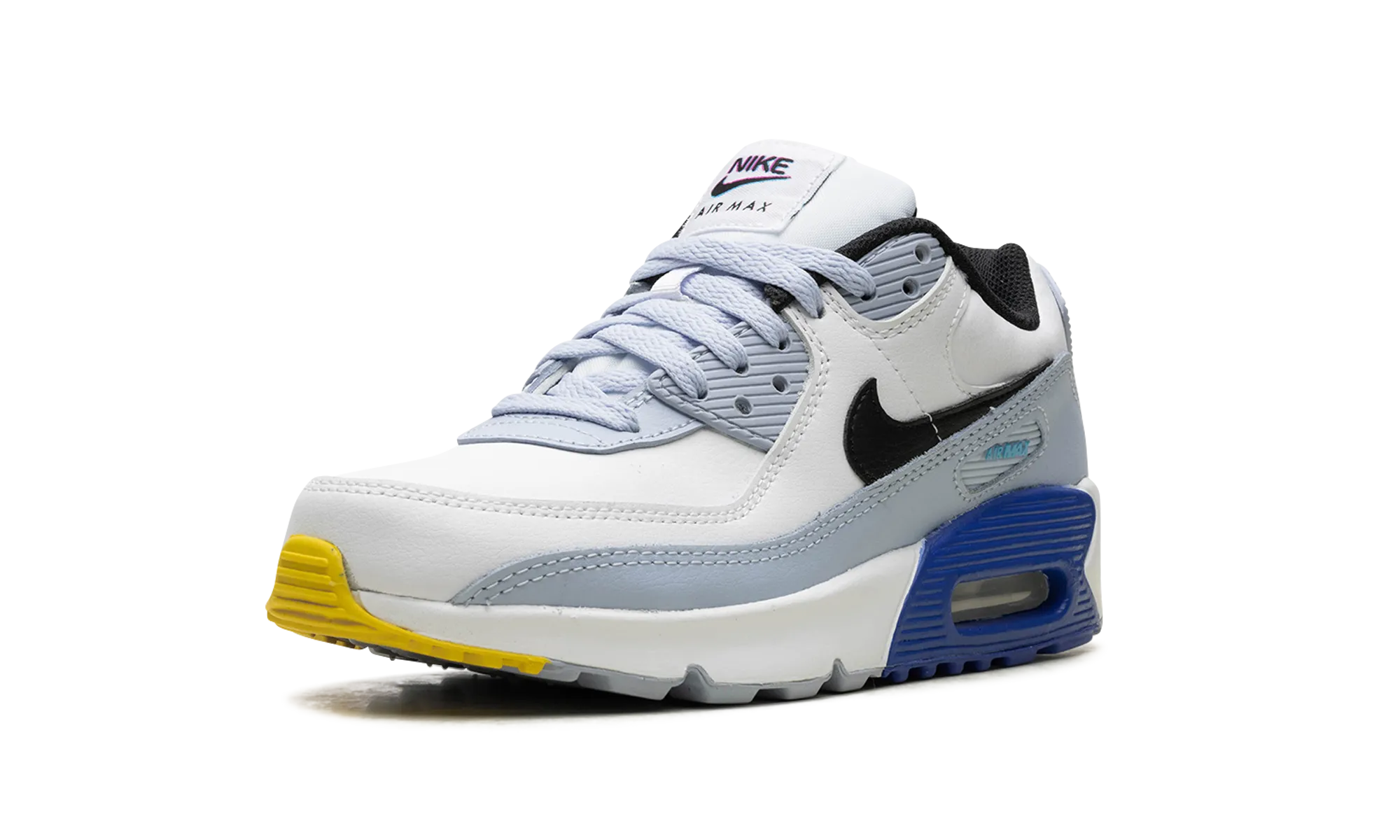 Air Max 90 LTR "White" Indoor equipment