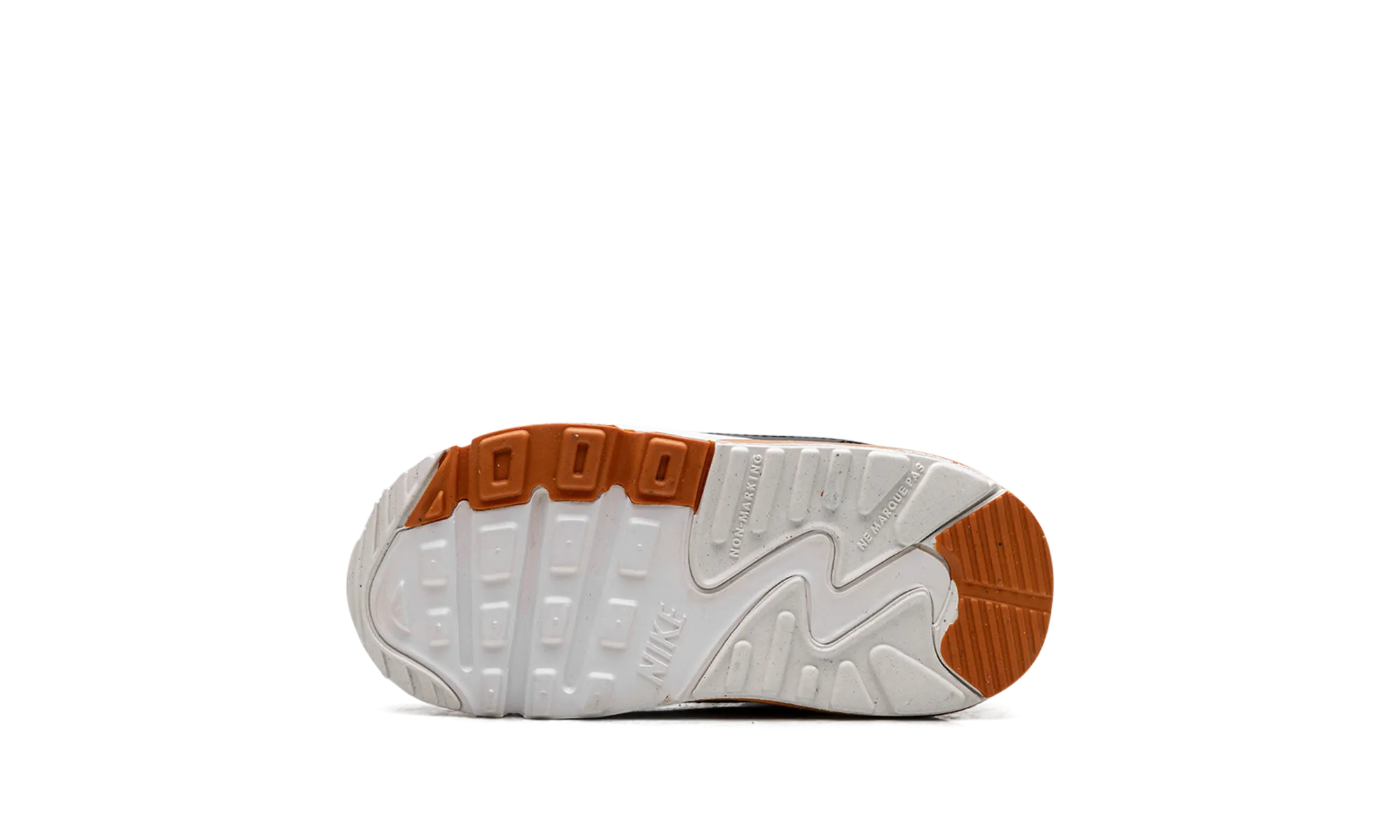 Air Max 90 LTR TD "PURE PLATINUM" running in stadium tracks shoes