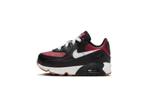 Air Max 90 LTR TD "TEAM RED GUM" signature shoes
