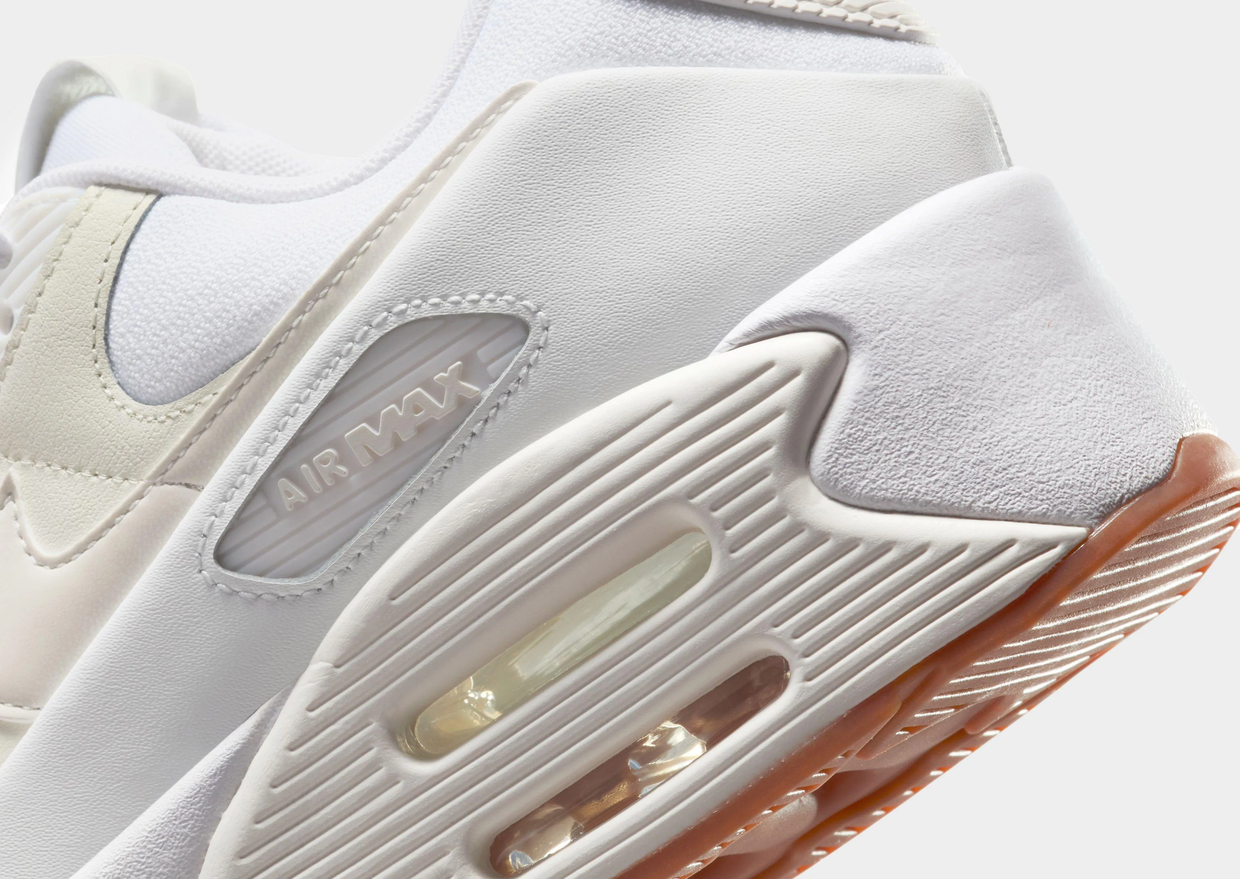 Toe Protection Ventilated Air Max 90 LV8 Women's