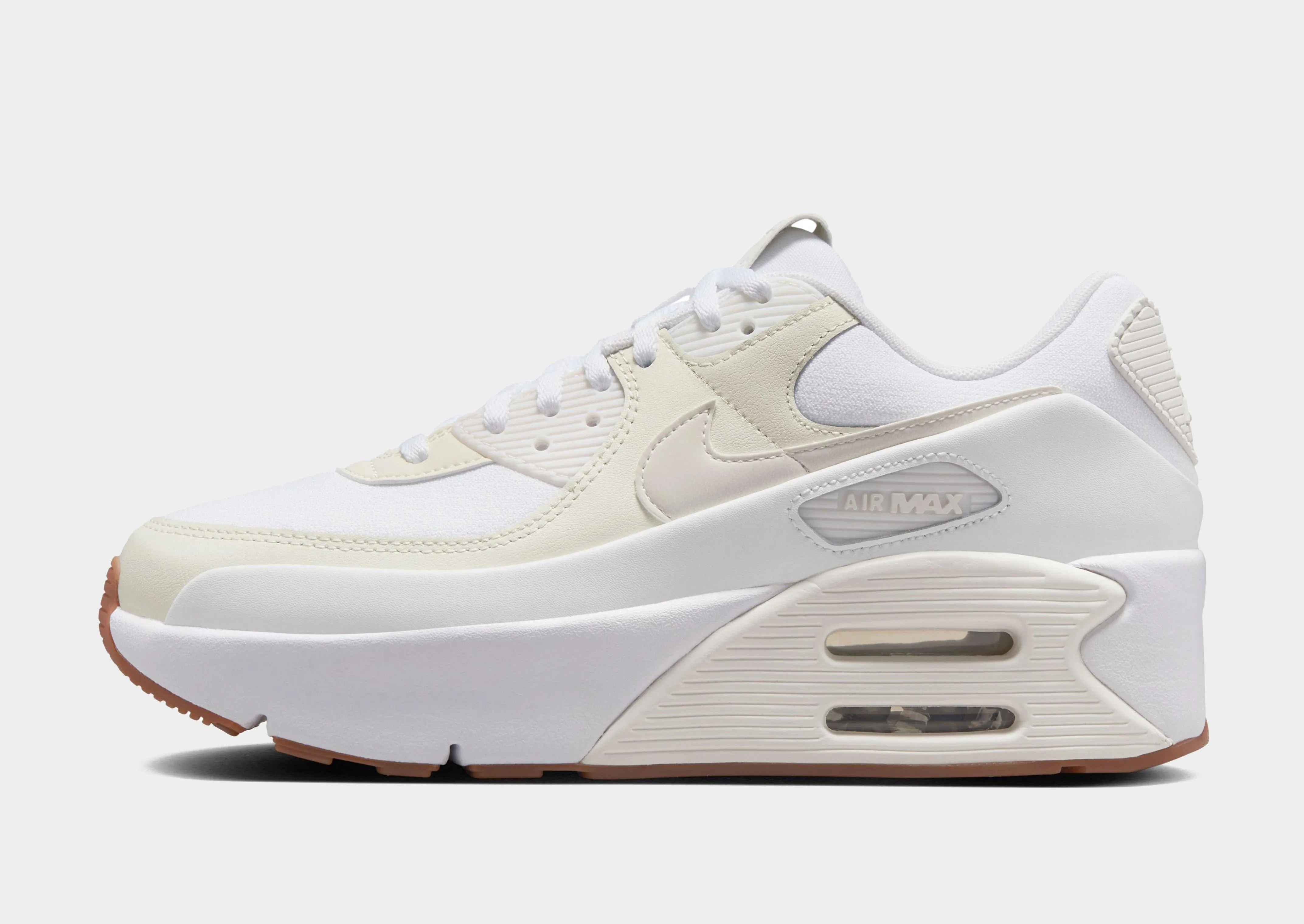 Velcro Closure Air Max 90 LV8 Women's