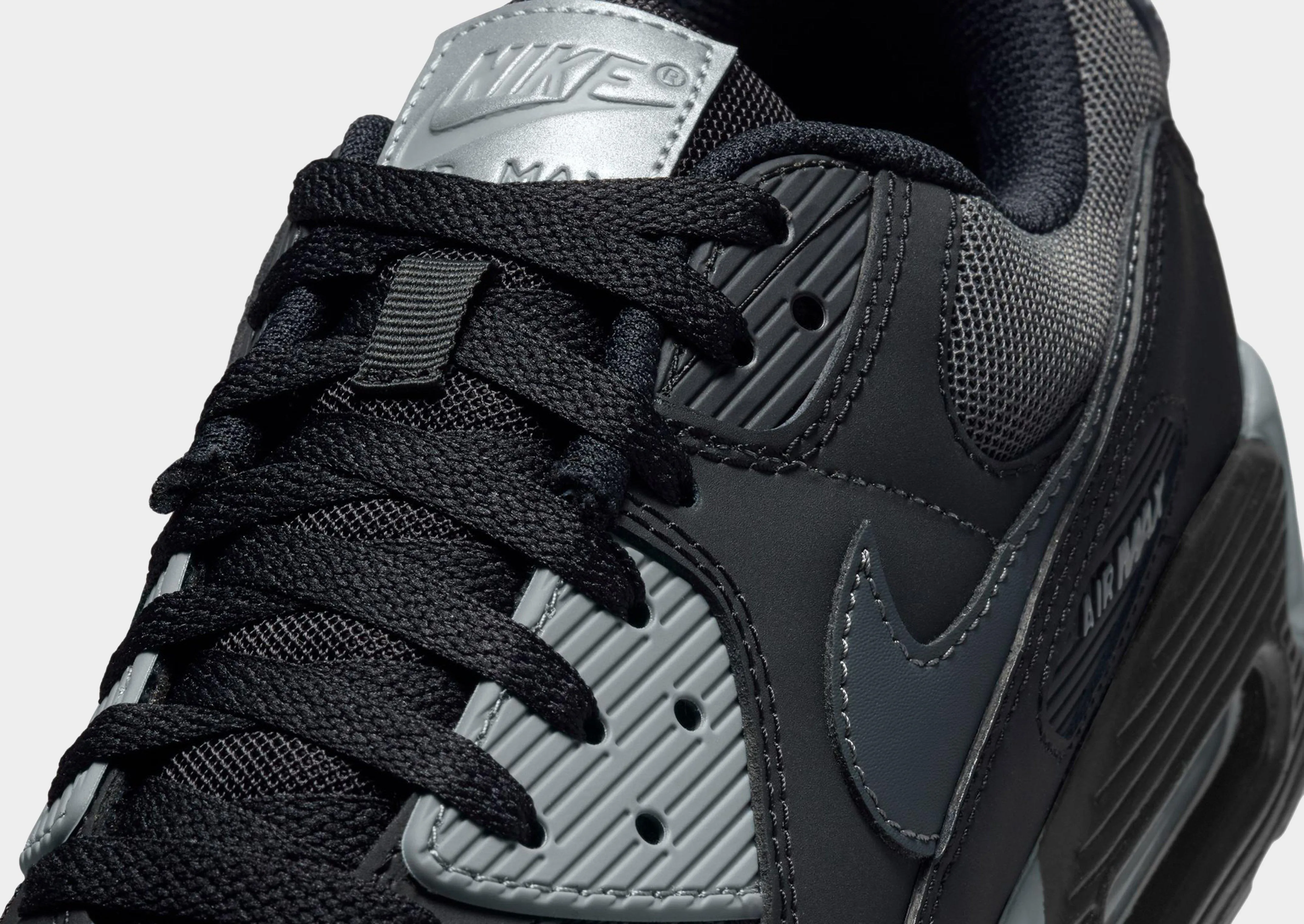 breathable - lining - material shoes Breathable Footbed Air Max 90 Men's