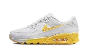 running in a historical site shoes Comfortable Cushions AIR MAX 90 MNS WMNS "Citrus Pulse"