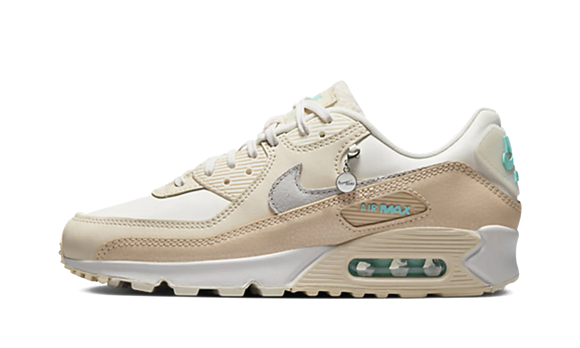 buckle - fastener running gear Comfort Strapping AIR MAX 90 MNS WMNS "Mama"