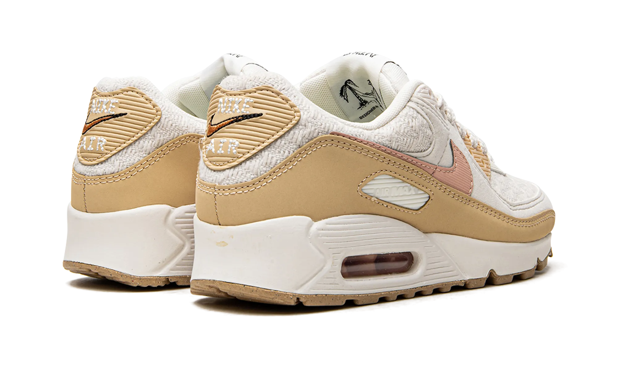 AIR MAX 90 MNS WMNS "Sun Club" performance equipment