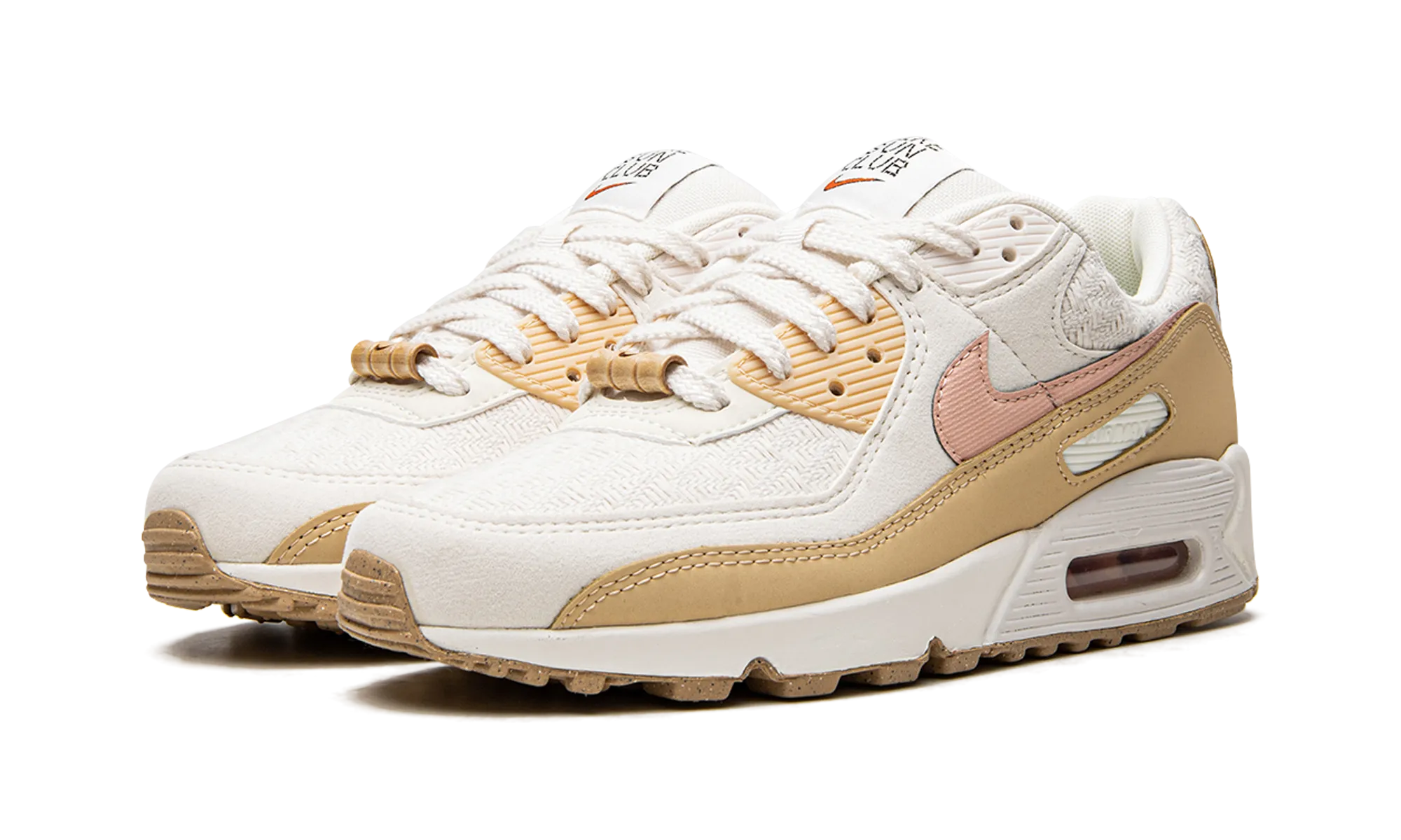 high - performance all - terrain shoes AIR MAX 90 MNS WMNS "Sun Club"