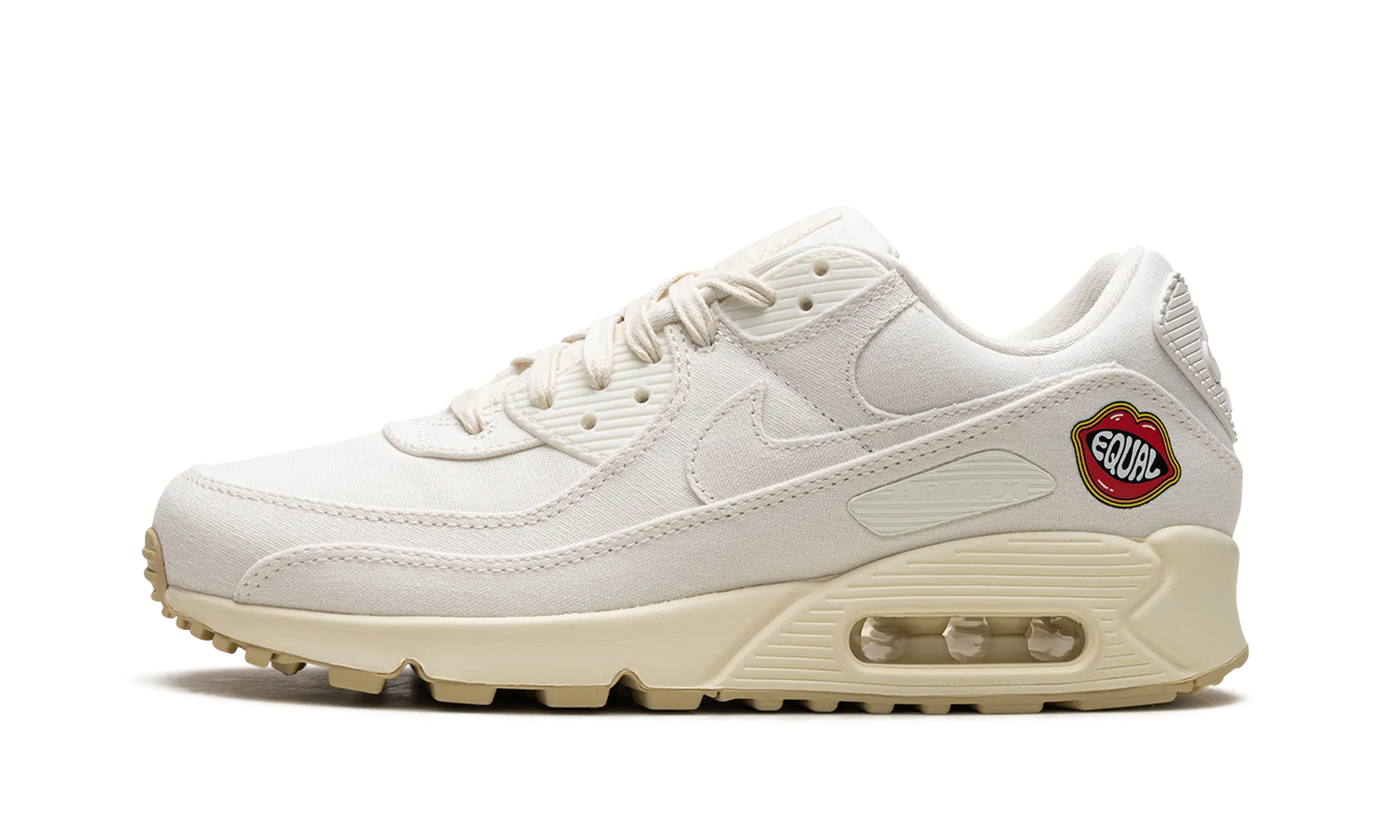 HookAndLoop AIR MAX 90 MNS WMNS "The Future is Equal"