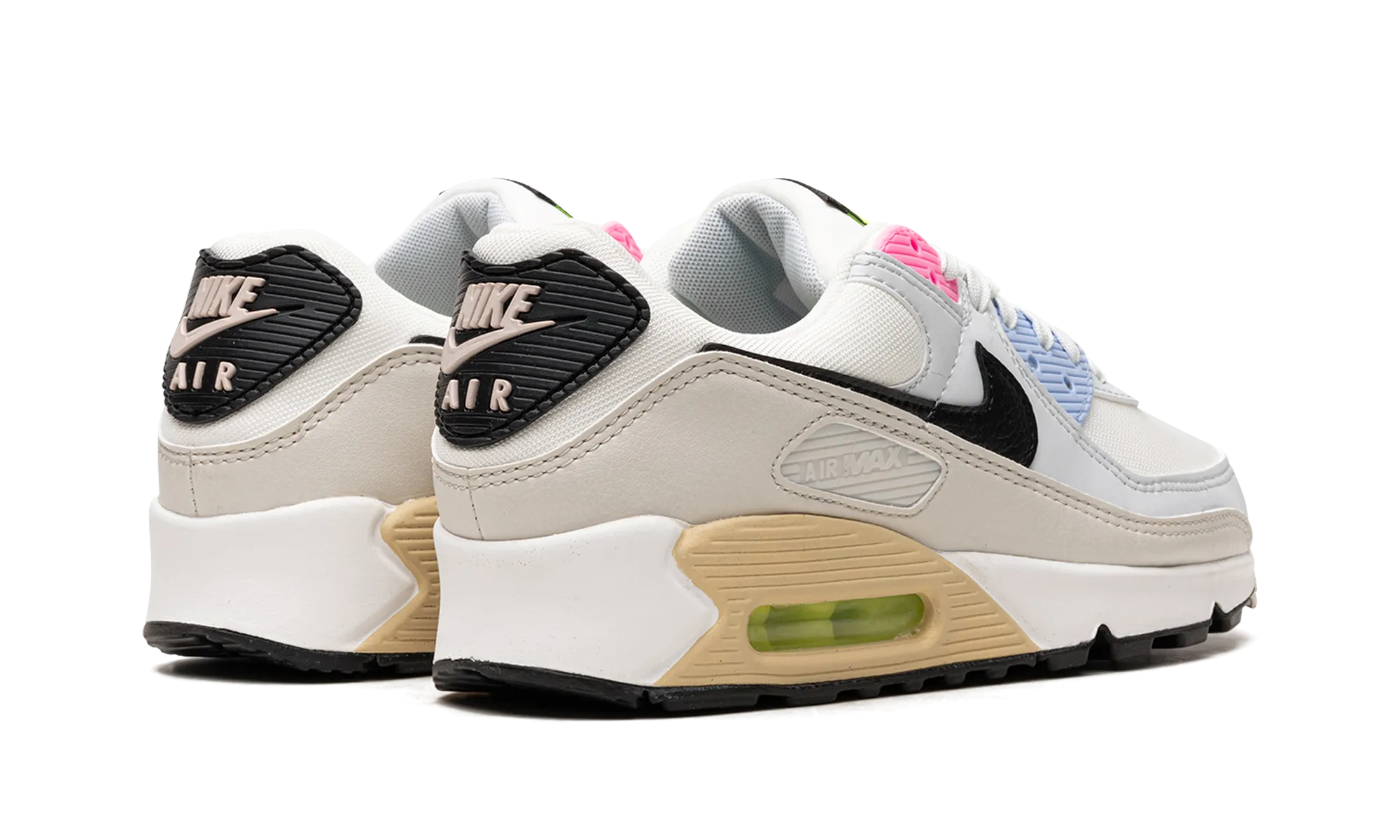 AIR MAX 90 MNS WMNS engraved - finish - design shoes