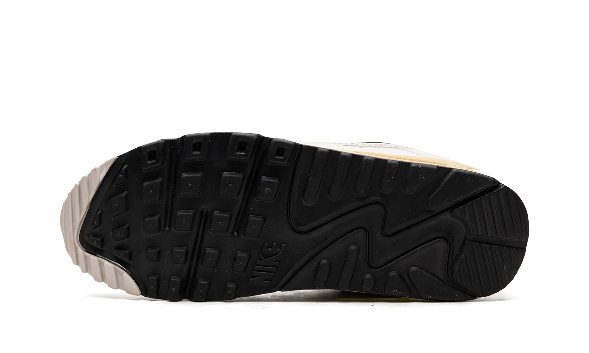 Secure embossed - finish - design shoes AIR MAX 90 MNS WMNS