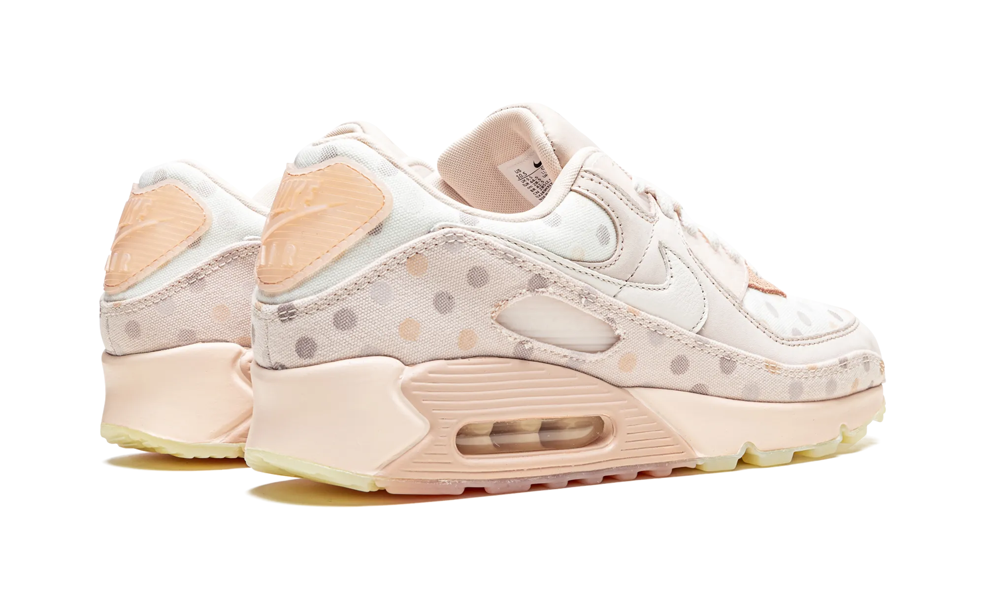 encourage activity AIR MAX 90 NRG "Polka Dot"