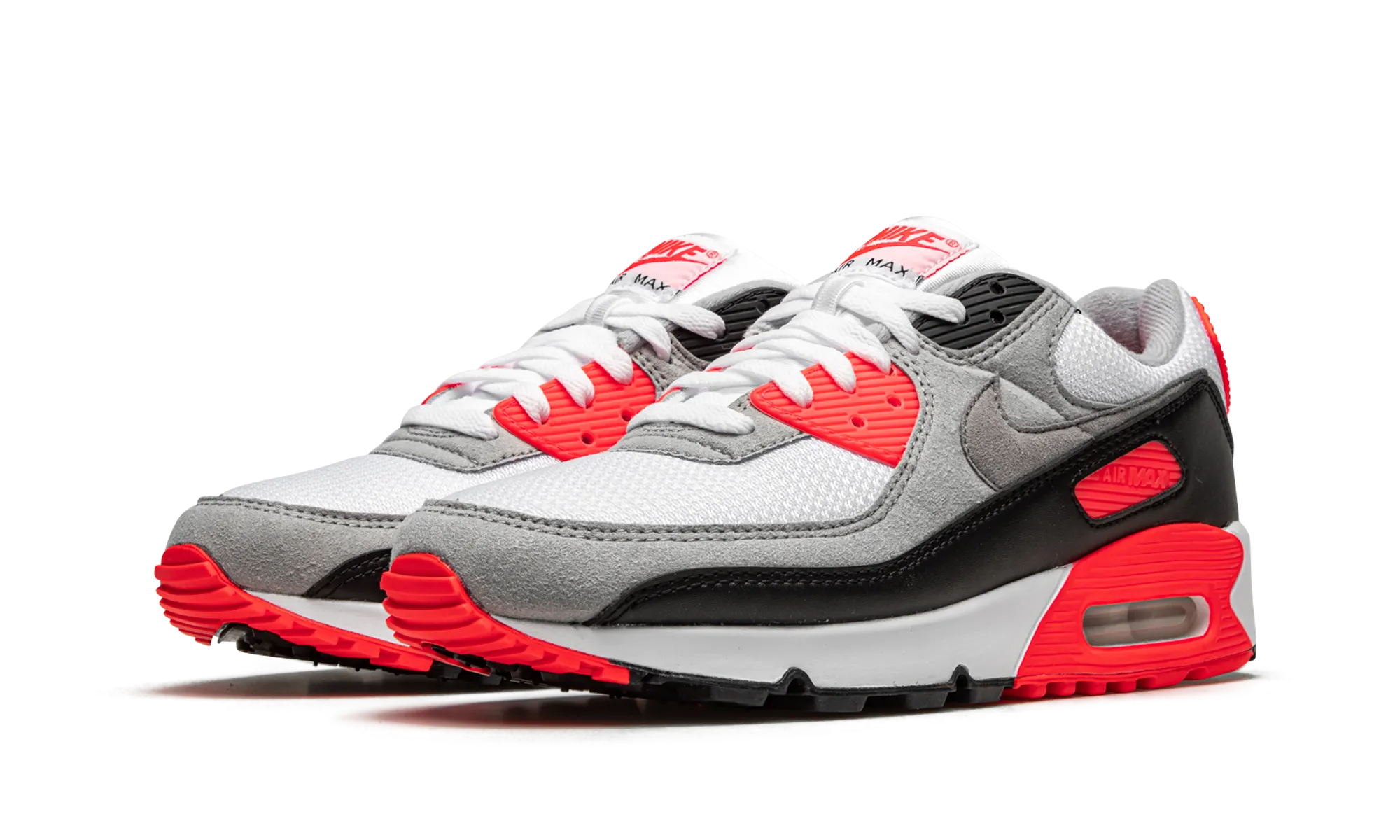 Breathable Footbed Air Max 90 OG "Infrared 2020"