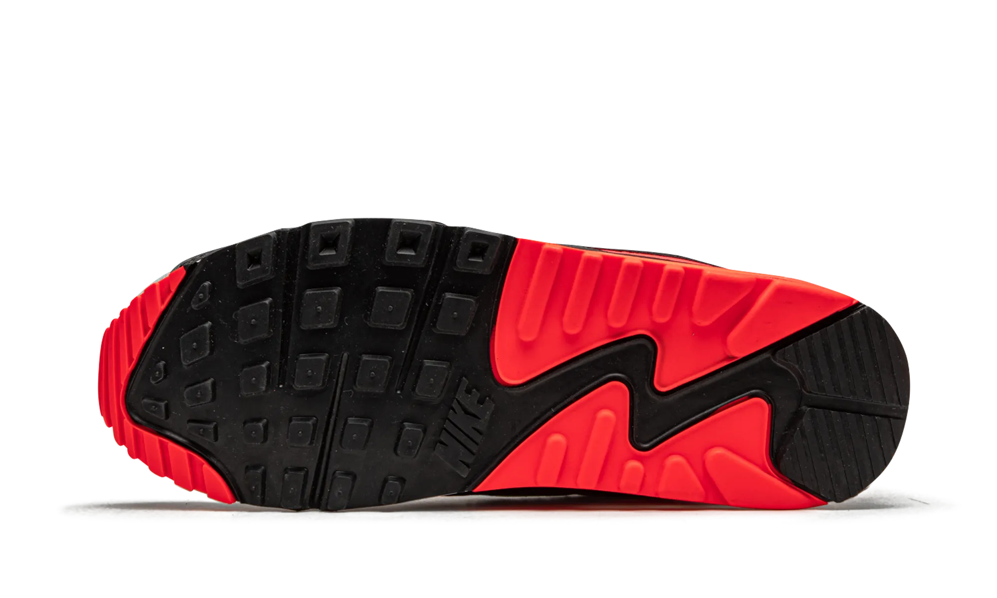 Air Max 90 OG "Infrared 2020" marathoning footwear cold - weather running shoes