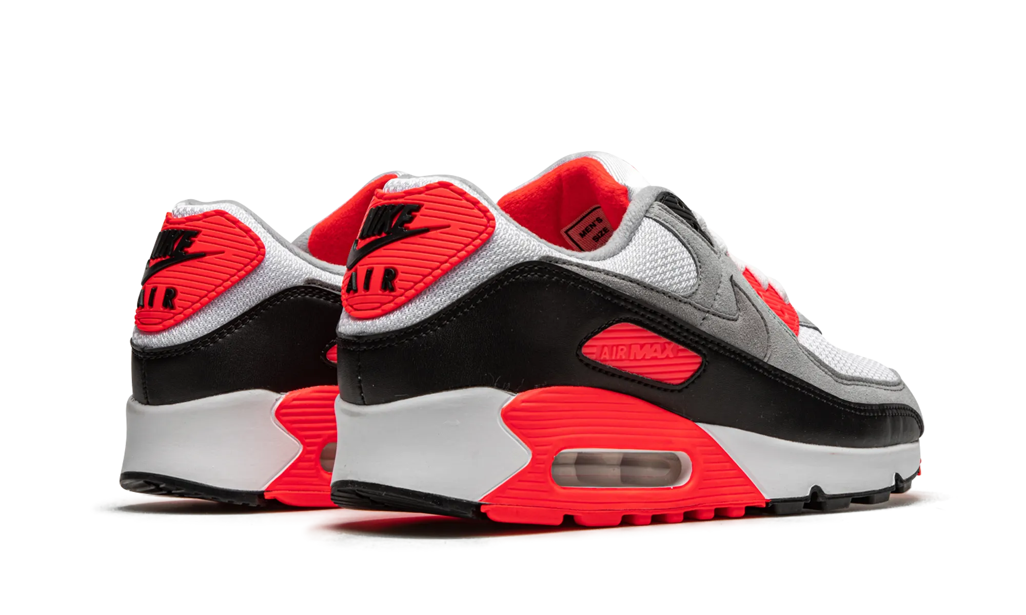 Air Max 90 OG "Infrared 2020" racing - specific shoes