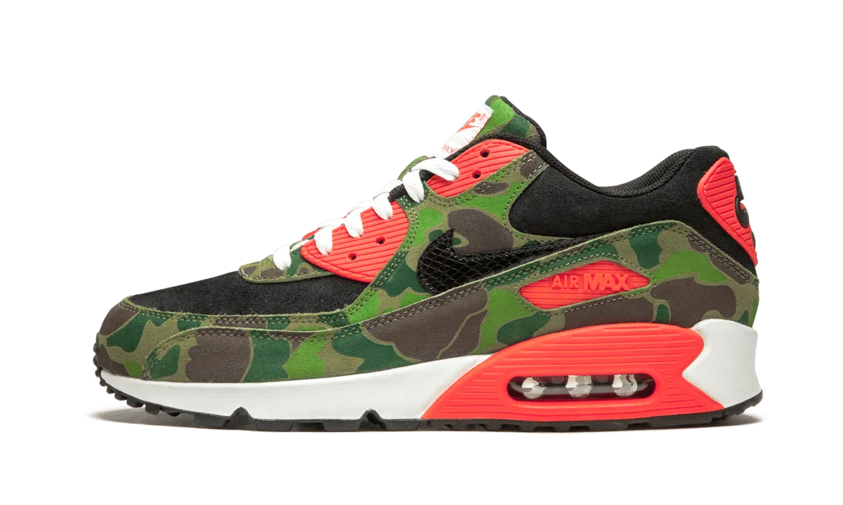 waterproof - construction shoes Air Max 90 Premium "atmos - Duck Camo"