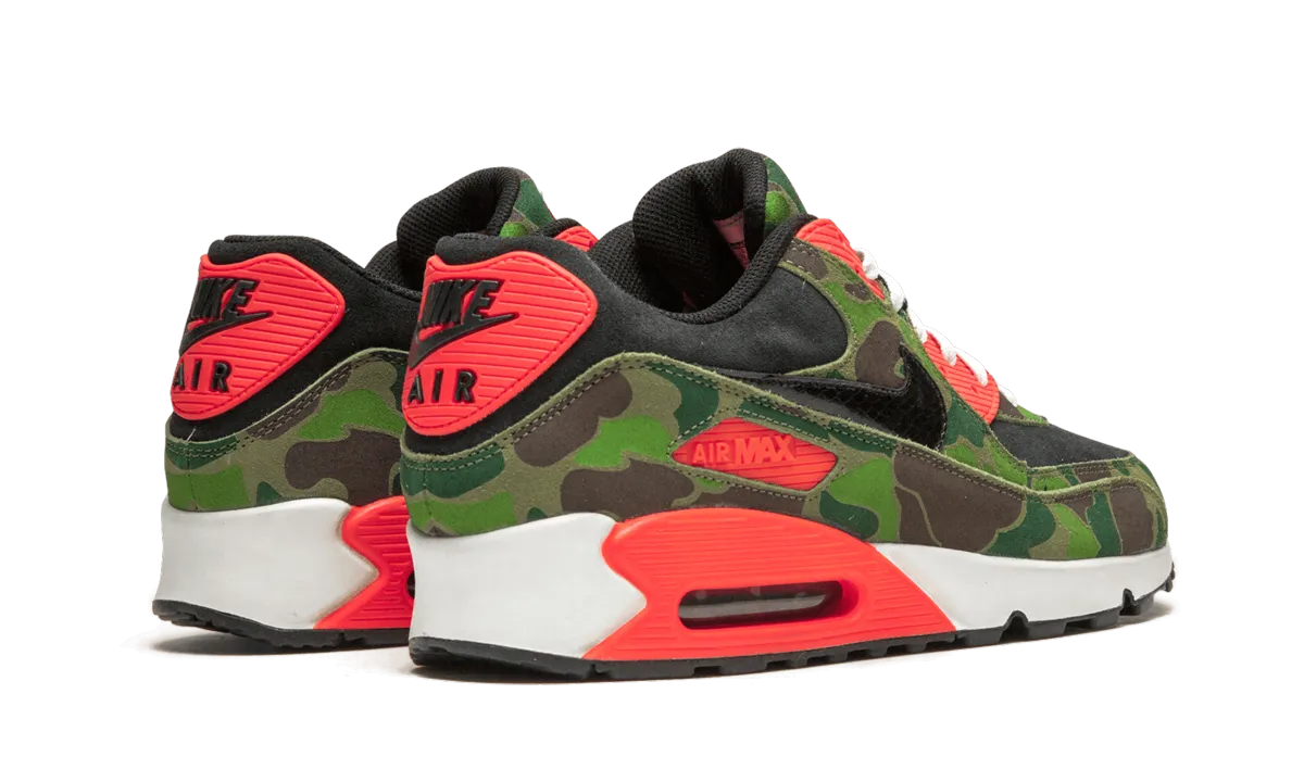 Air Max 90 Premium "atmos - Duck Camo" Weatherproof
