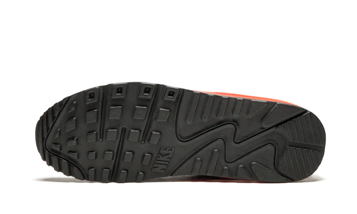 strength - training running shoes anti - static shoes Air Max 90 Premium "atmos - Duck Camo"