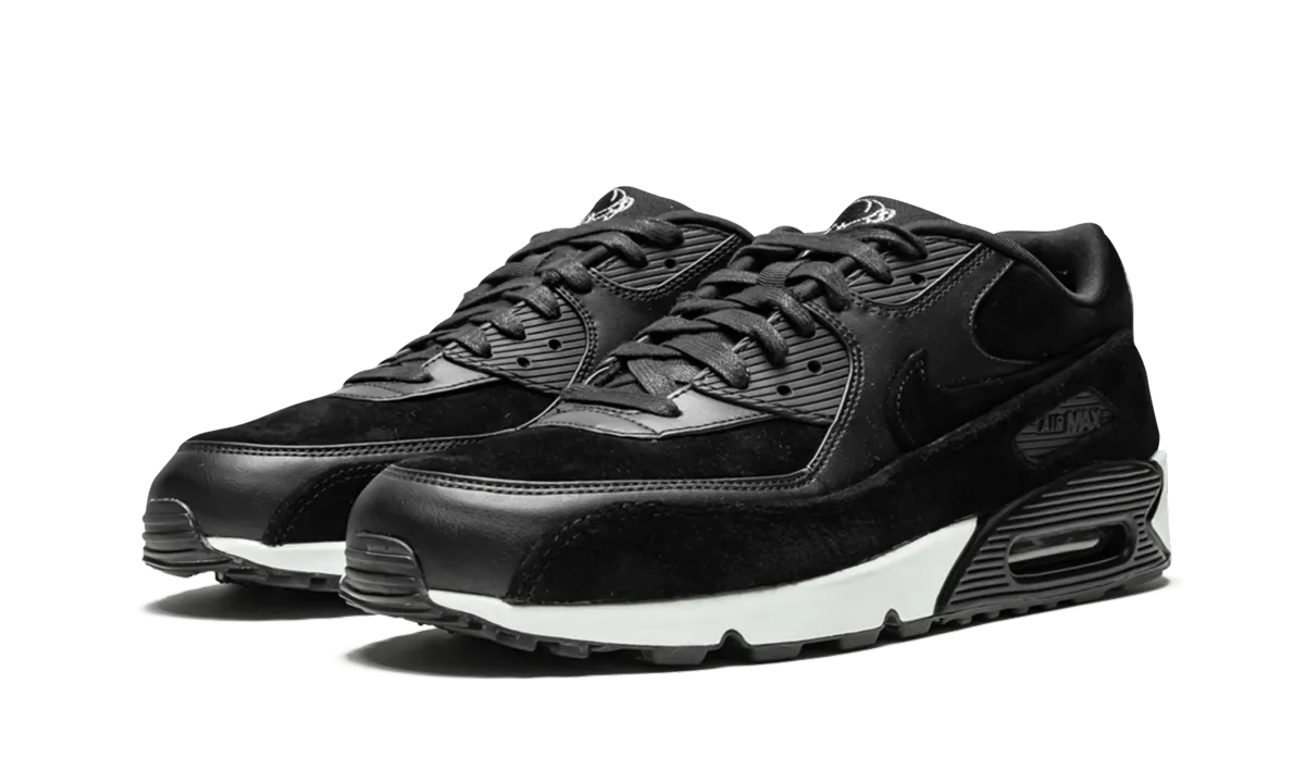 veteran - run brand - new Air Max 90 Premium "Rebel Skulls"