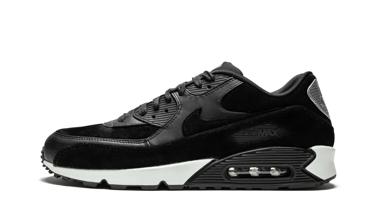 running for endurance shoes Air Max 90 Premium "Rebel Skulls"