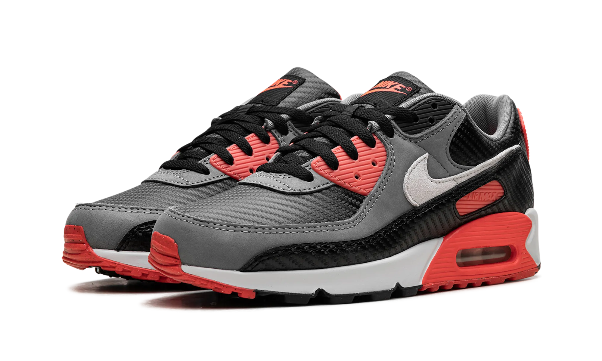 road racer shoes Air Max 90 PRM "Black Photon Dust"