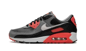 Air Max 90 PRM "Black Photon Dust" carbon fiber sole shoes