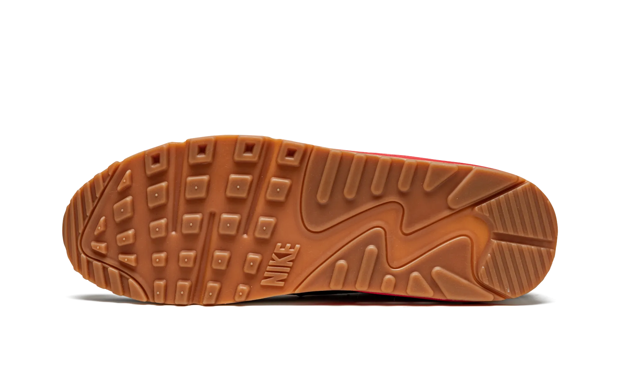 sandy beaches warm weather running shoes Air Max 90 PRM "Home & Away Red"