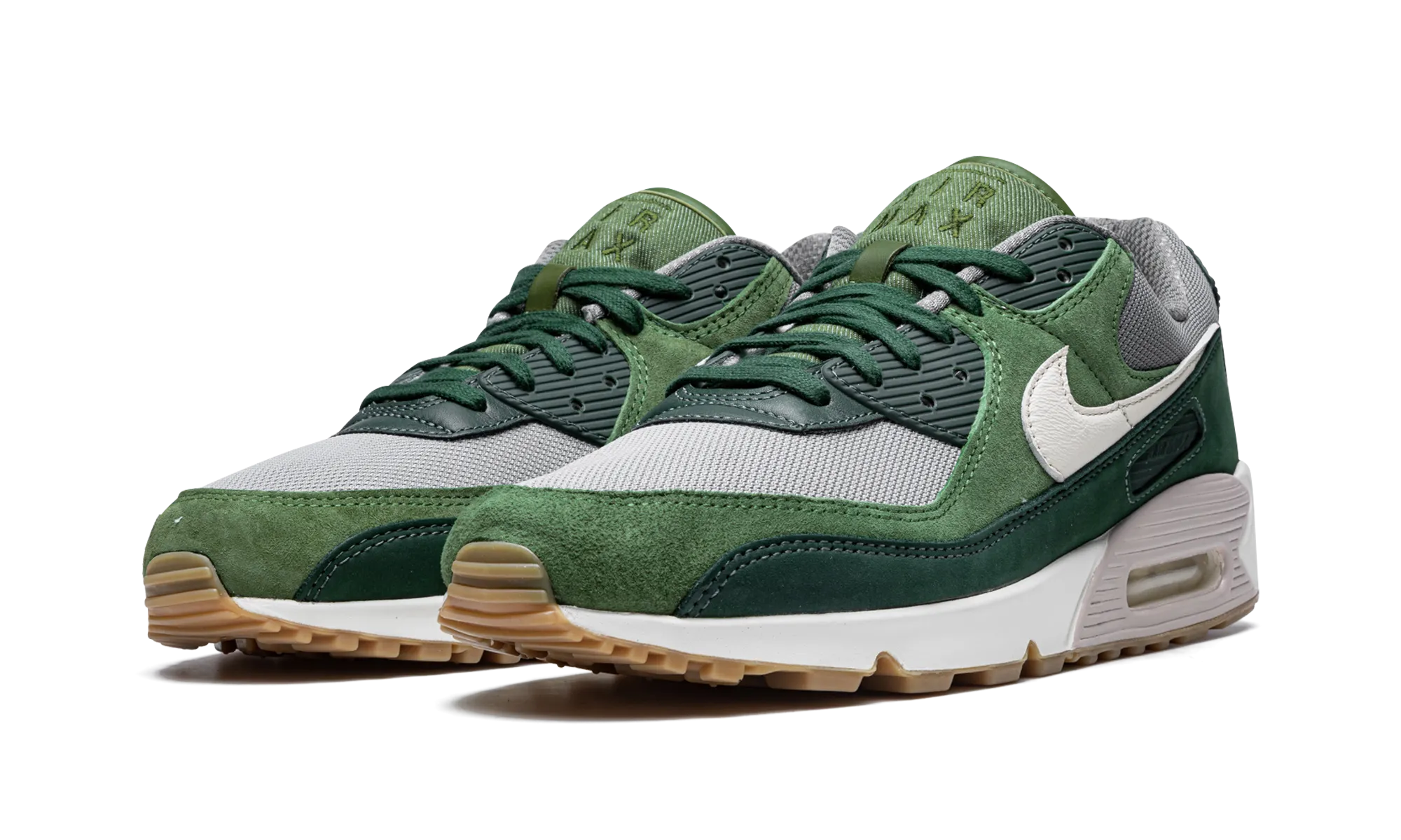 Every Step Air Max 90 PRM "Pro Green and Pale Ivory"