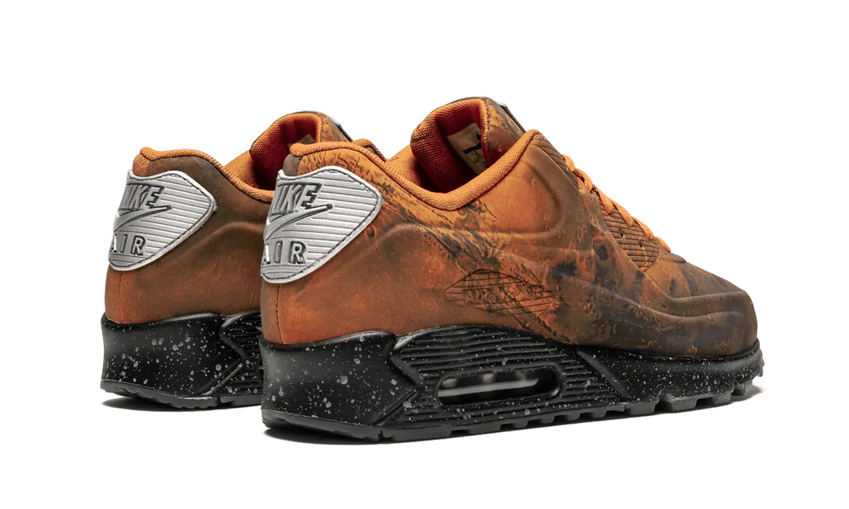 stable - sole - feature shoes Long-distance running Air Max 90 QS "Mars Landing"