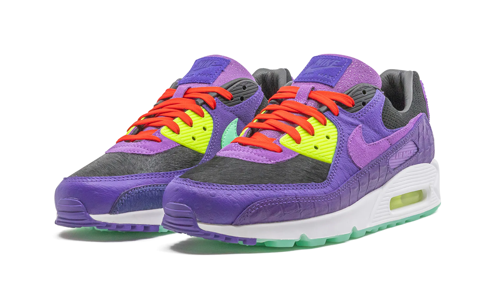 personal growth Air Max 90 "Animal Pack - Violet Blend"