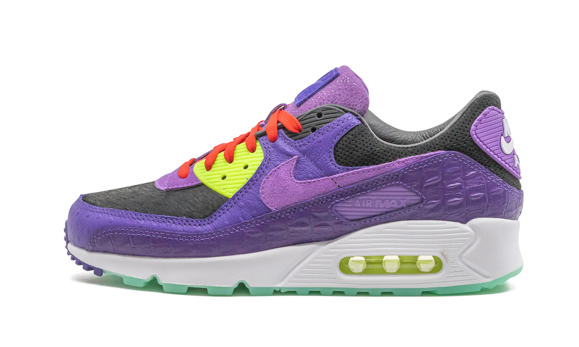 Air Max 90 "Animal Pack - Violet Blend" Quick Fit Rest