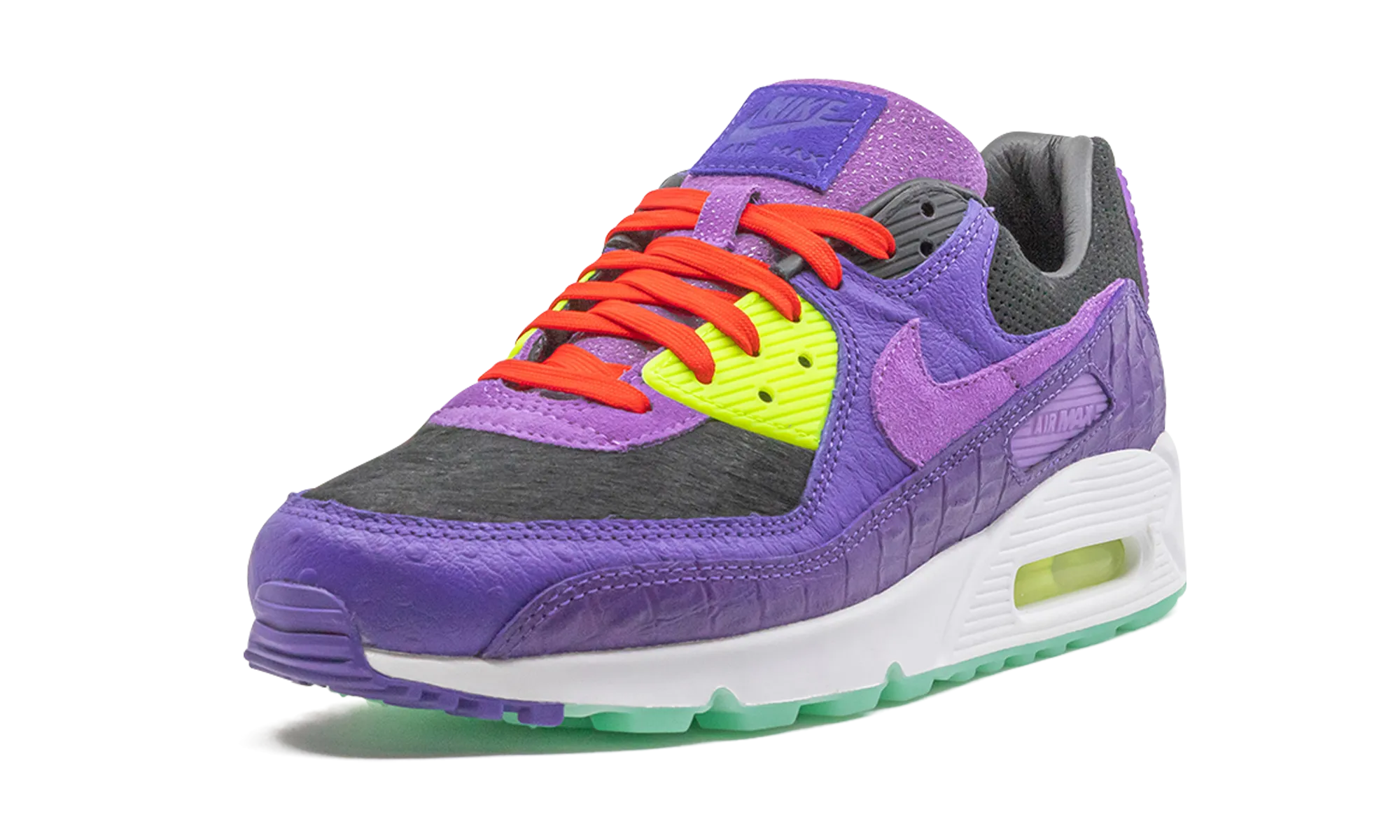 Air Max 90 "Animal Pack - Violet Blend" confident - running Bright color selection
