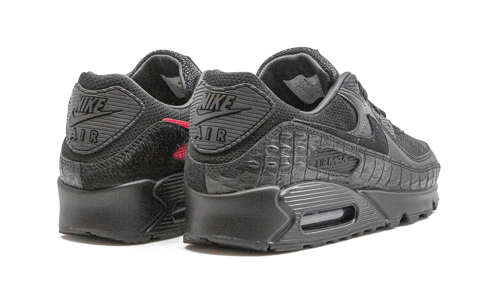 Lightweight Footwear Anti   Blister Air Max 90 "Animal Pack"