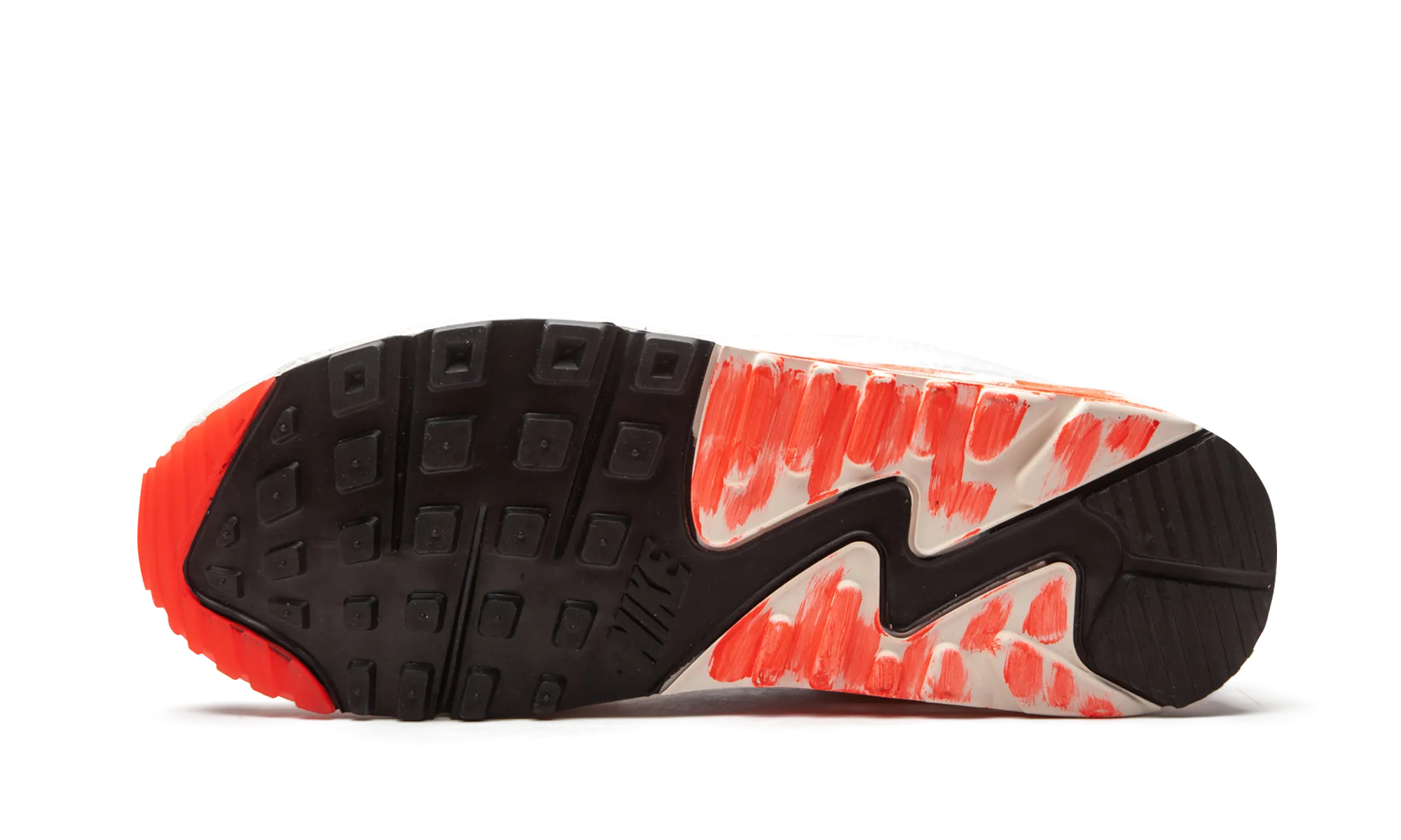 plyometric - training Air Max 90 "Archetype - Bright Crimson"