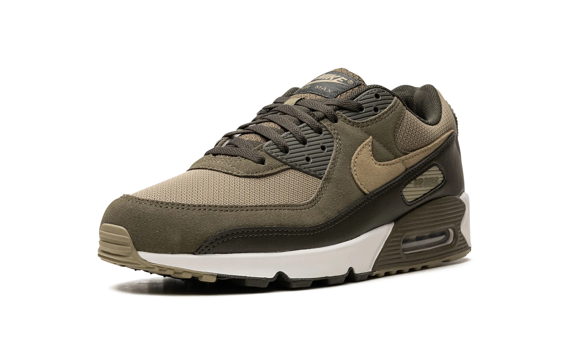 Air Max 90 "Ballistic Neutral Olive" lightweight construction shoes