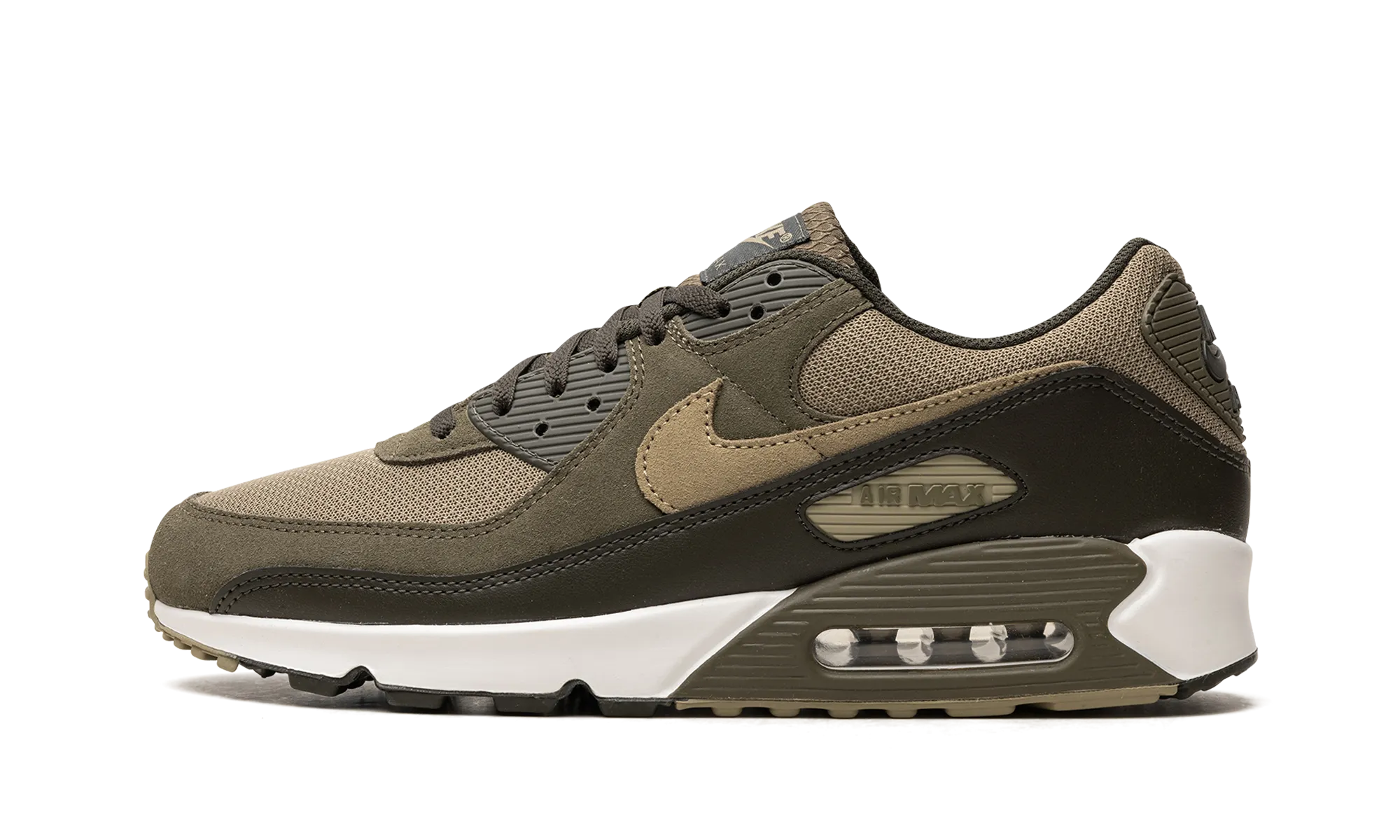Air Max 90 "Ballistic Neutral Olive" fitness - journey