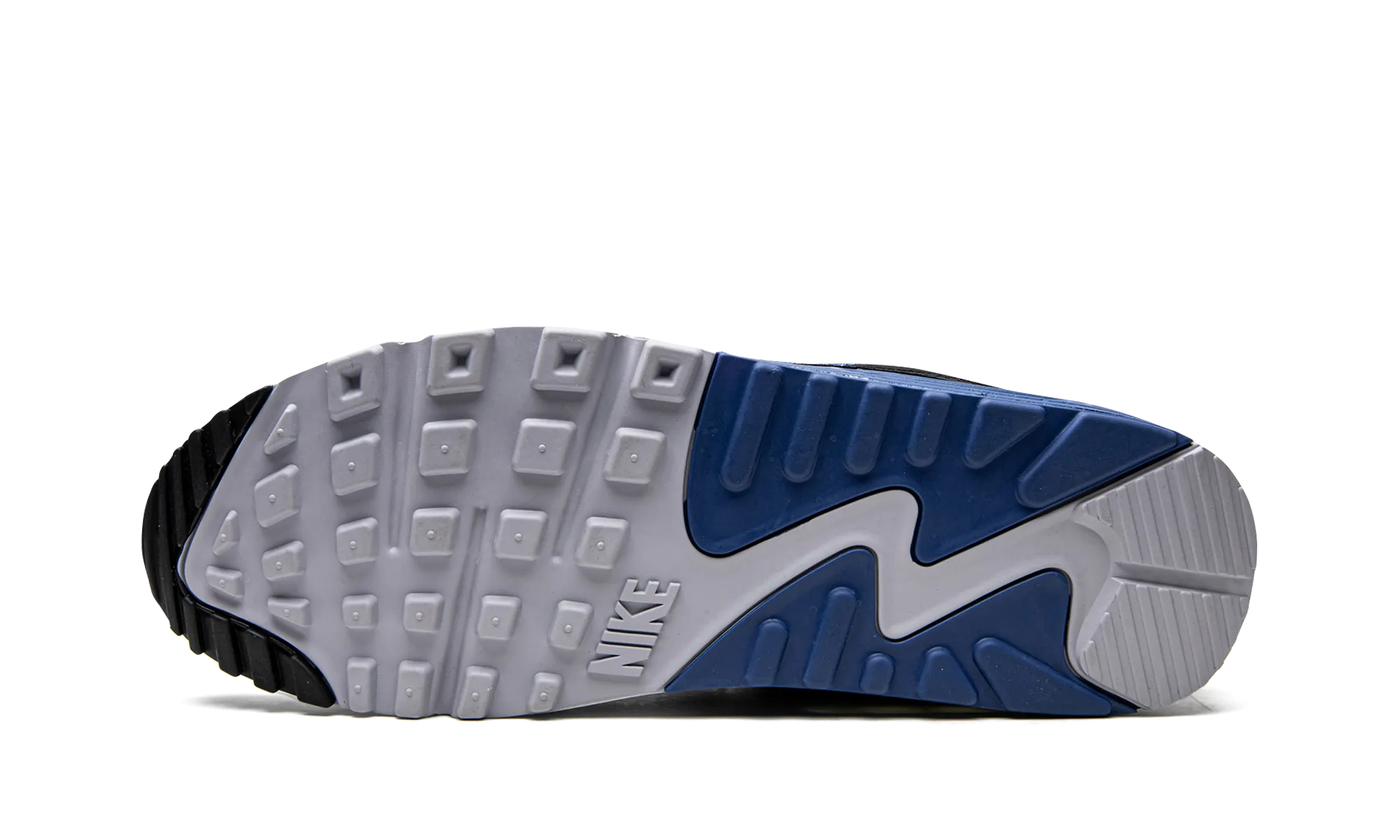 Birkenstock Arizona functional - training running shoes Air Max 90 "Black / Atlantic Blue"