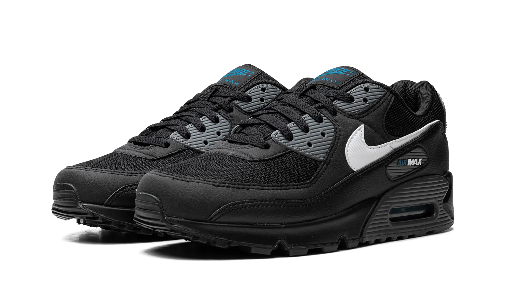 female athlete shoes Air Max 90 "Black Marina"