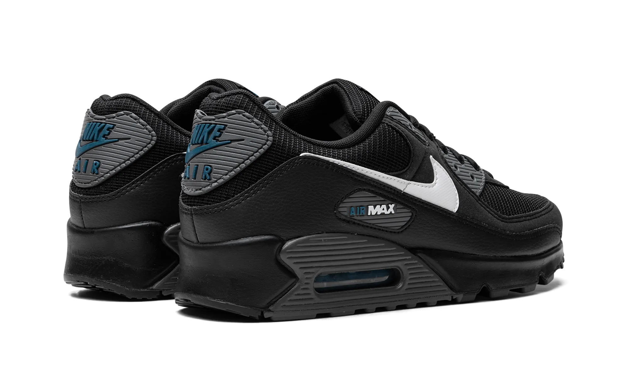 Air Max 90 "Black Marina" Adaptable to different foot shapes