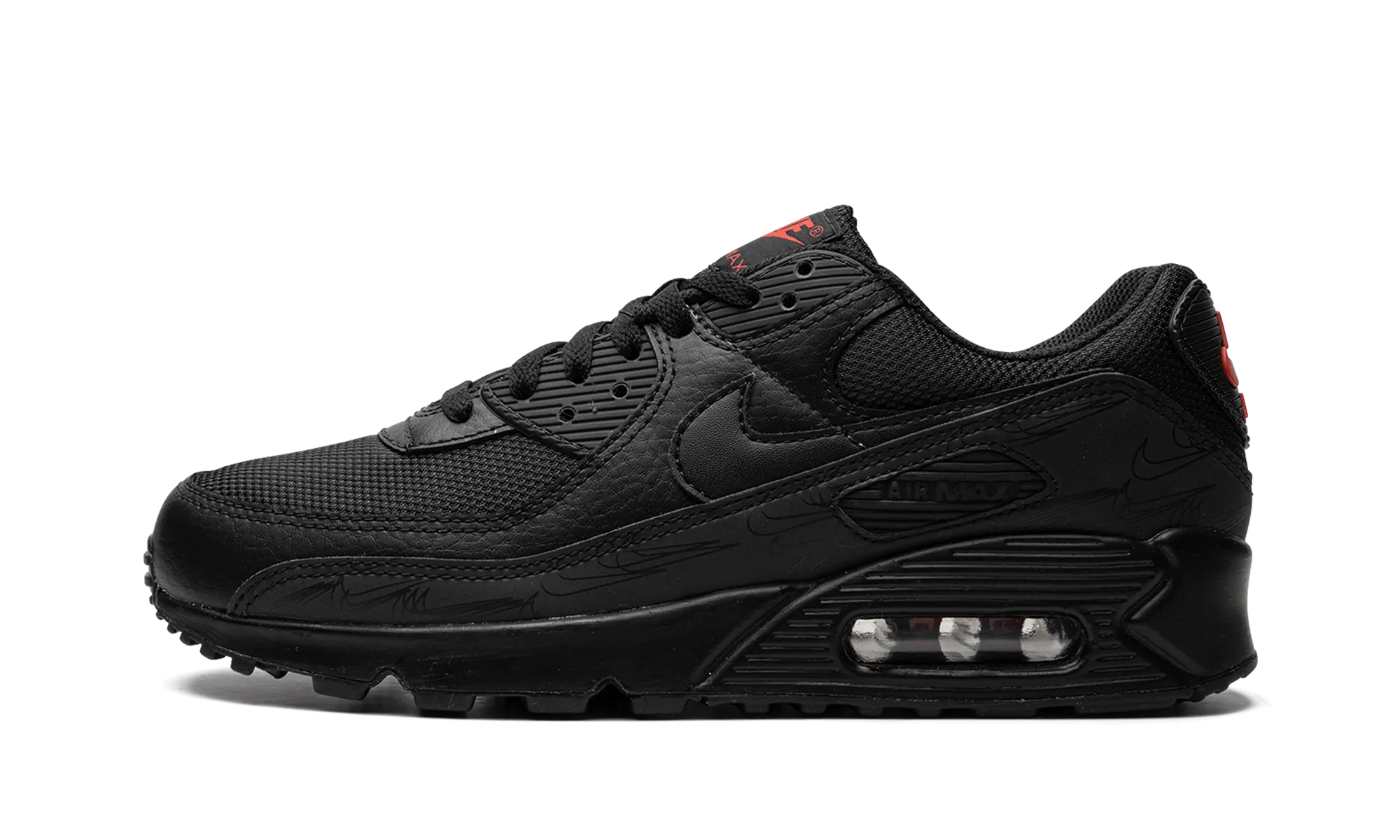 weekend runner Air Max 90 "Black Reflective"