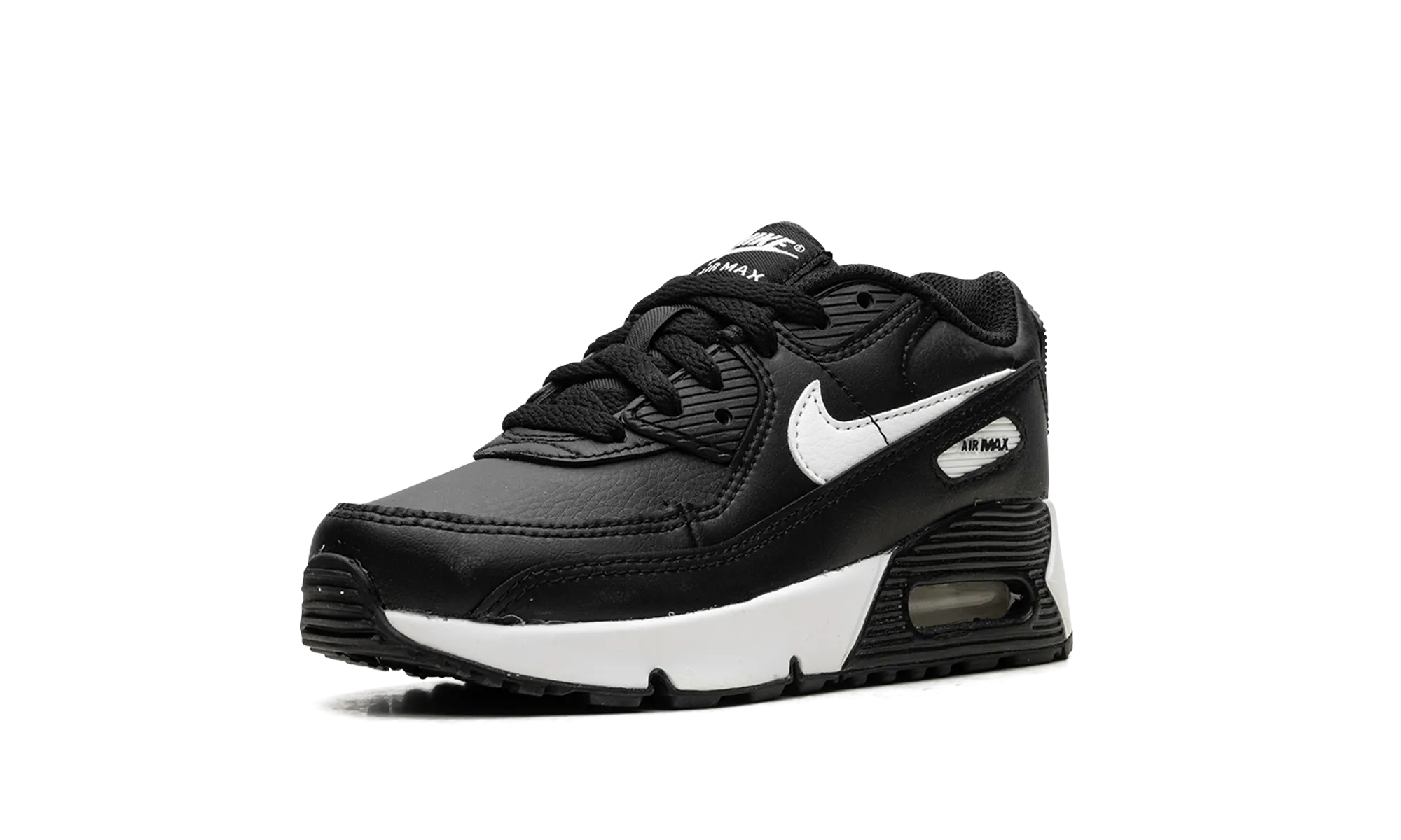 Air Max 90 "Black White" joggers' requirement