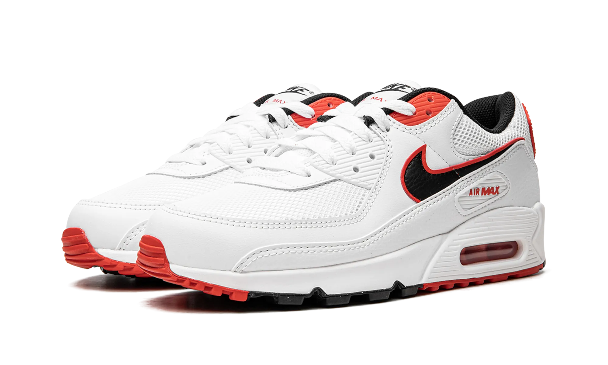 Road - approved Air Max 90 "Blood Orange"