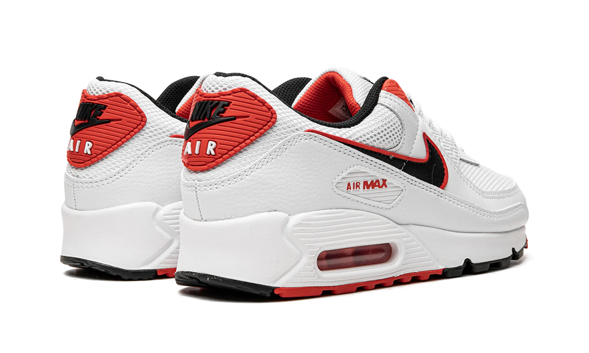 fulfillment Air Max 90 "Blood Orange"