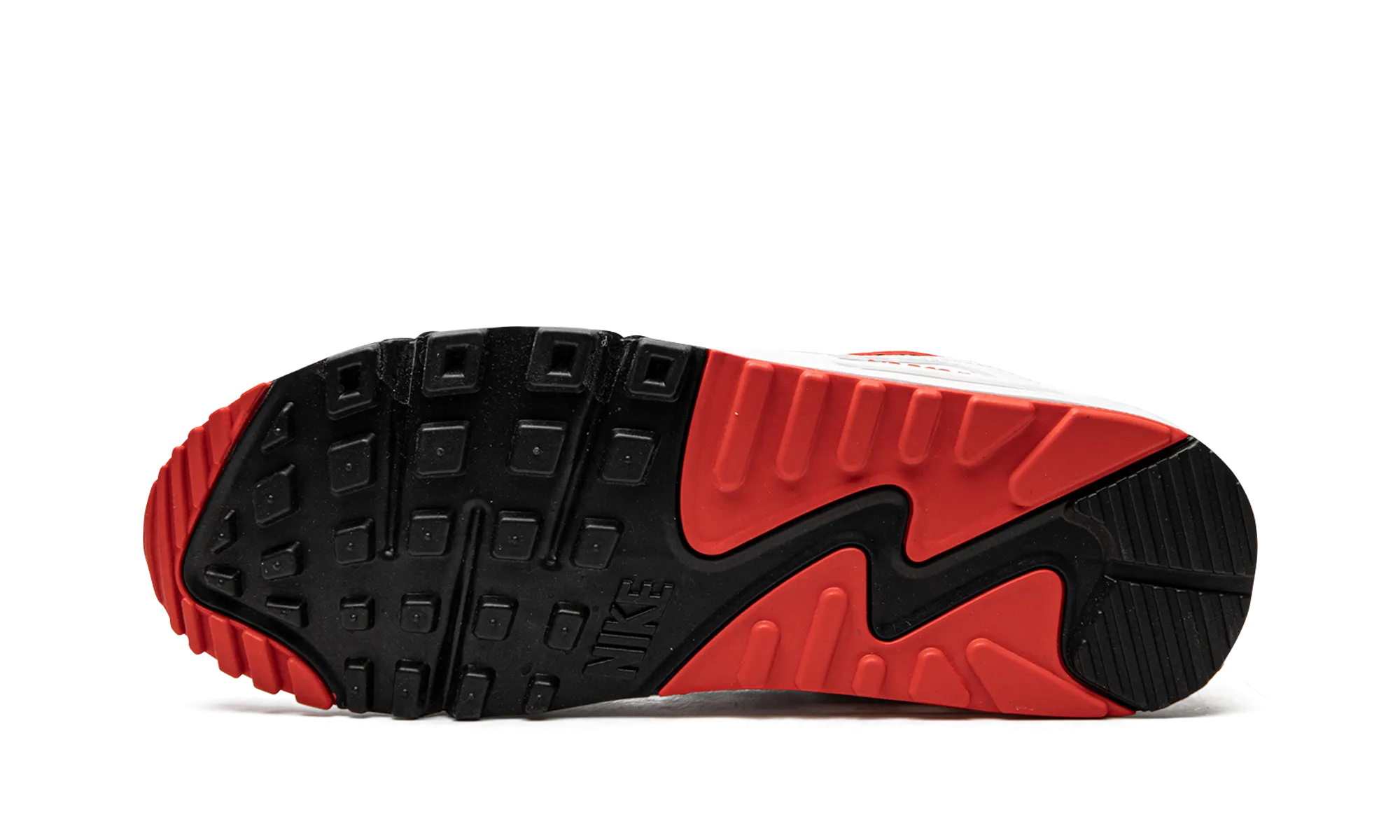 Air Max 90 "Blood Orange" Trail Running night - running