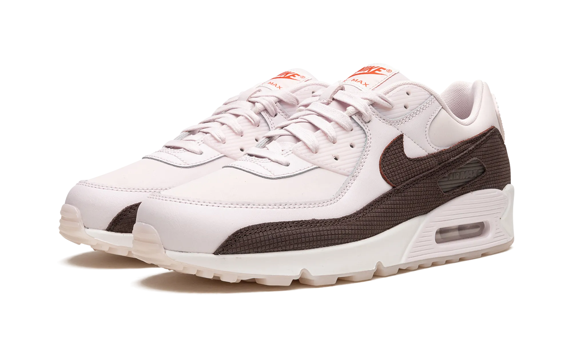 high - arched hydration pack Air Max 90 "Brown Tile"