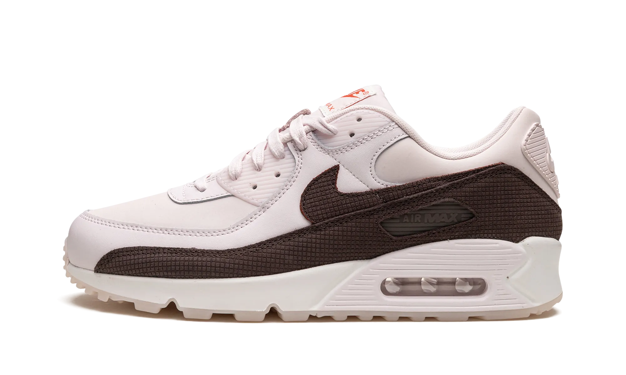 running with a removable insole Air Max 90 "Brown Tile"