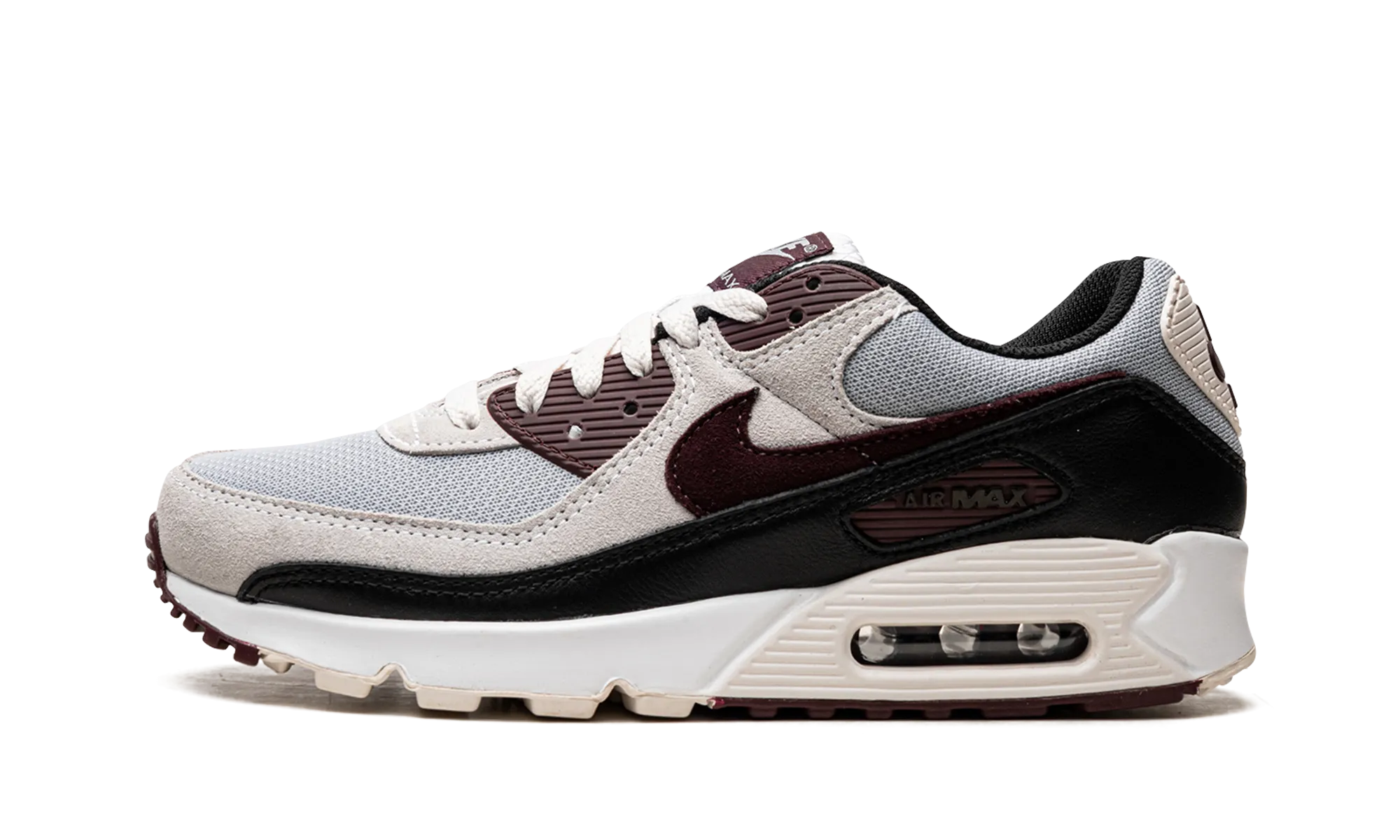 Air Max 90 "Burgundy Crush" outdoor adventurers