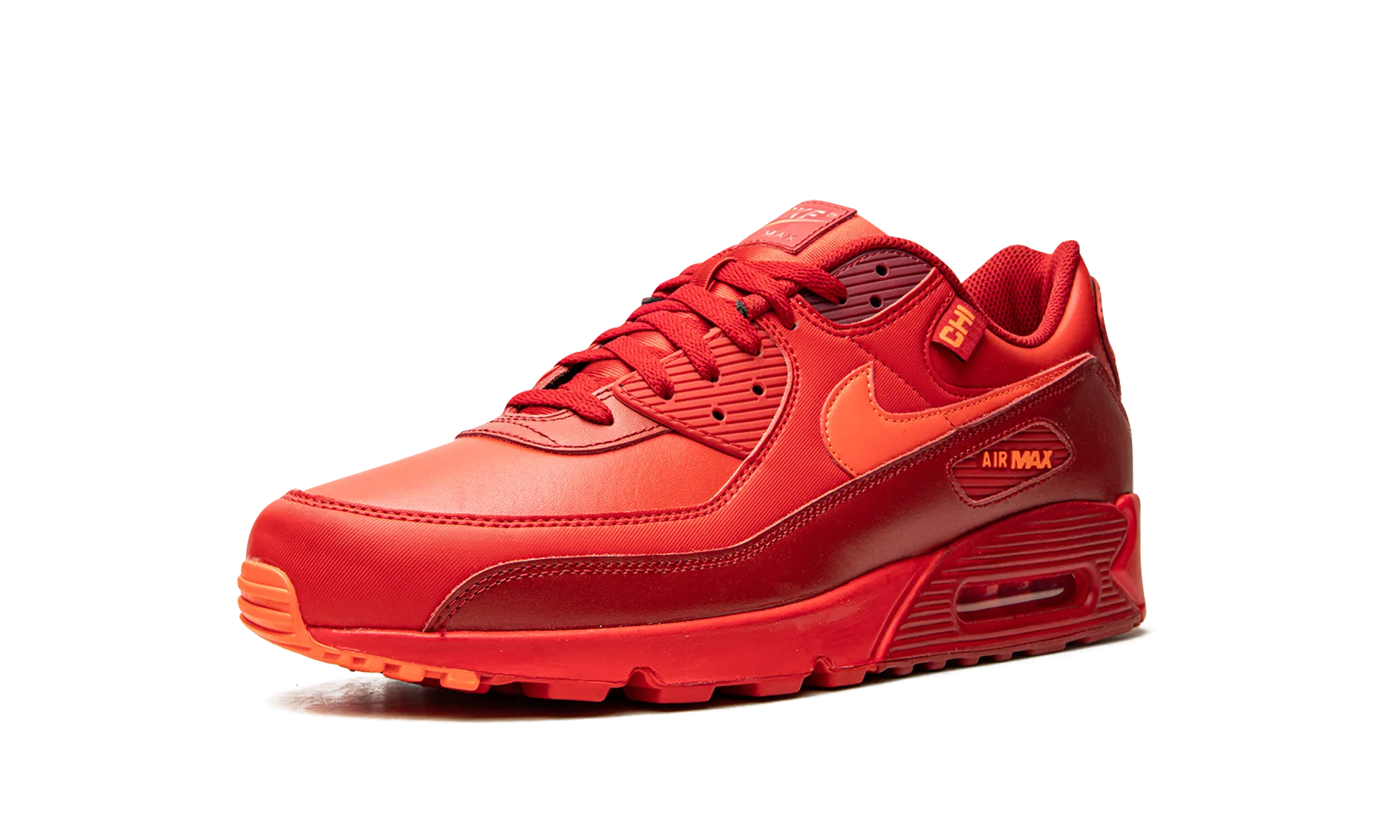 Dark - colored Air Max 90 "'City Special - Chicago'"