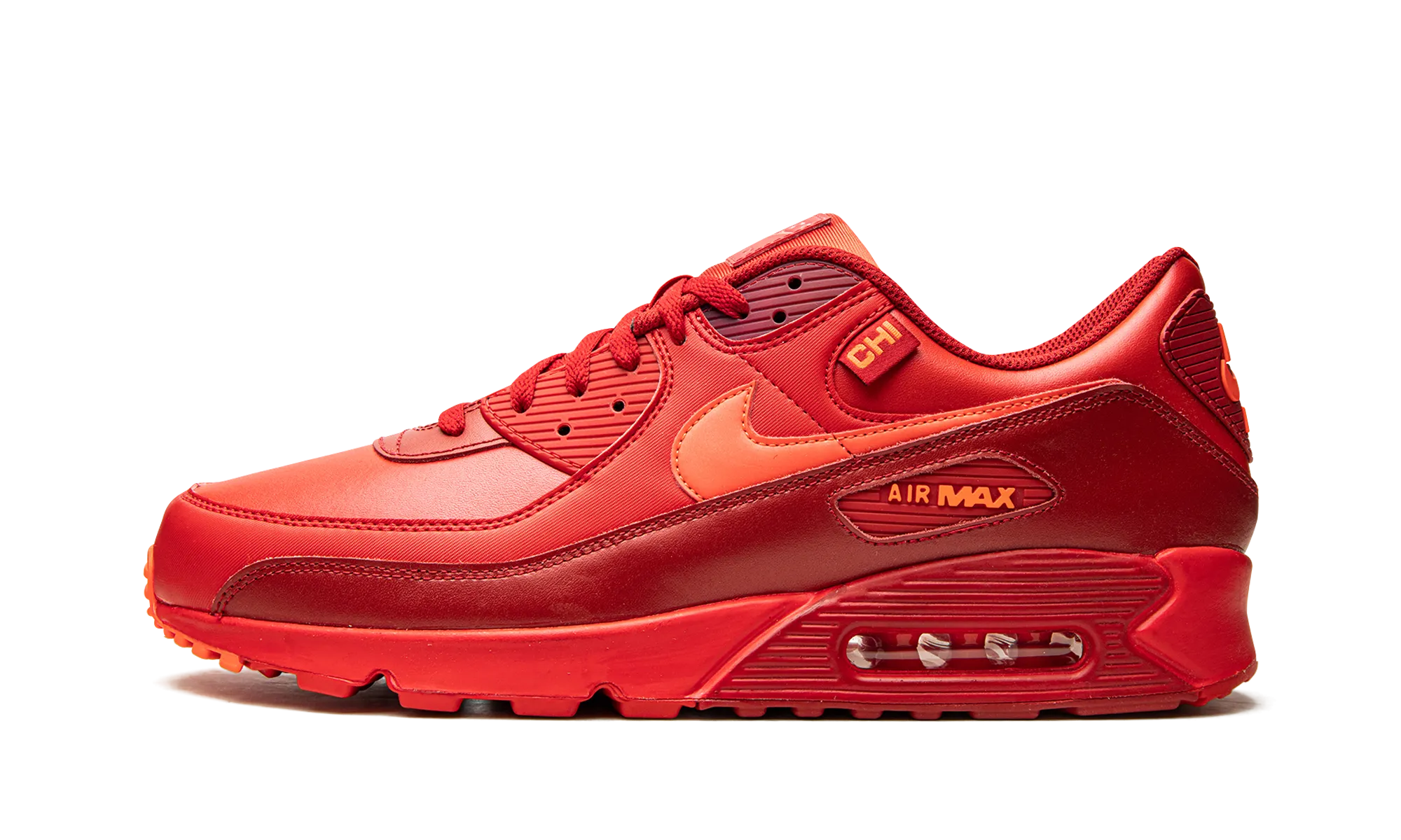 Air Max 90 "'City Special - Chicago'" Comfortable Heel