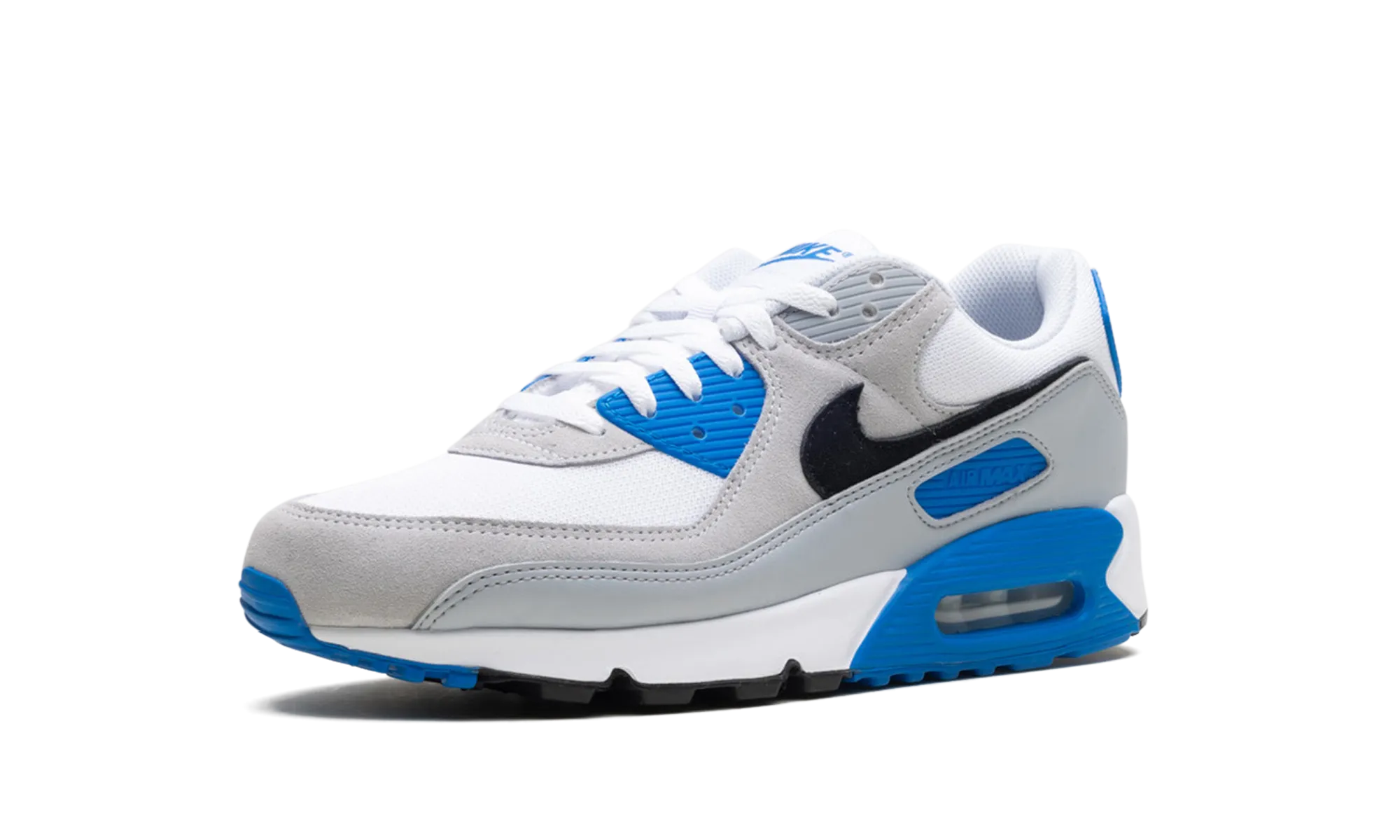 Air Max 90 "Detroit Lions" EVA - midsole - comfort shoes Outdoor necessity